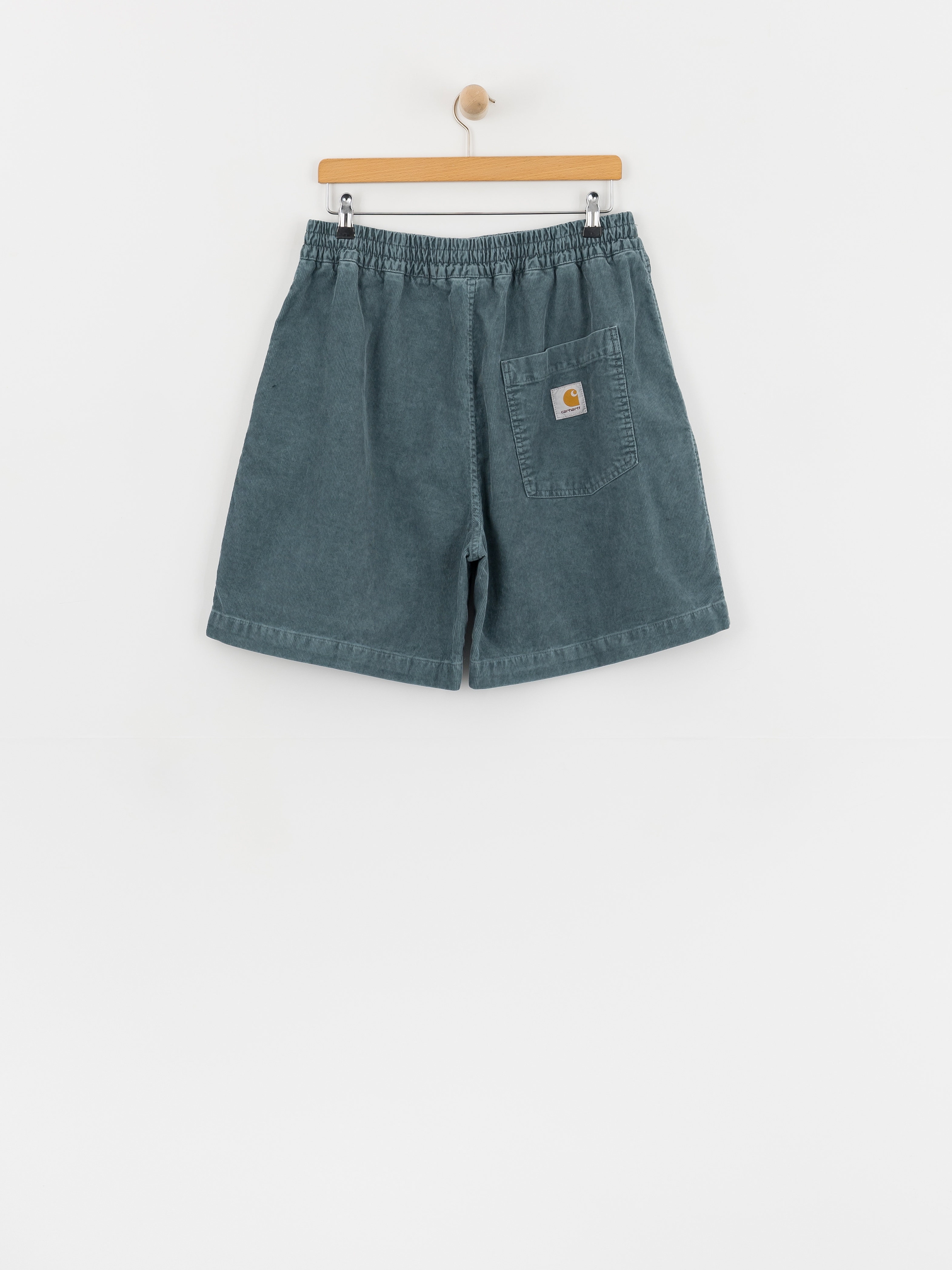 Szorty Carhartt WIP Reynold (cozy blue)