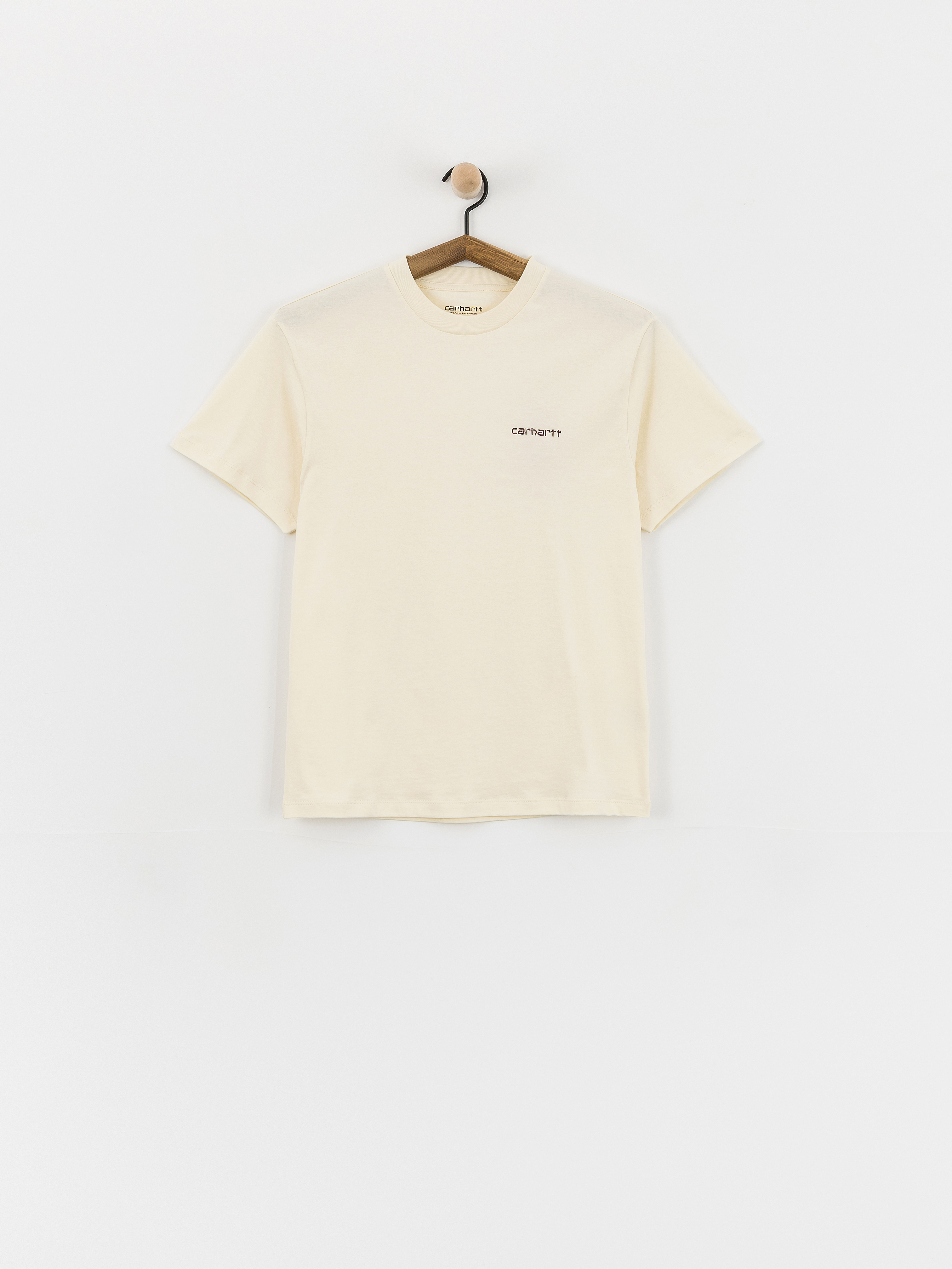 T-shirt Carhartt WIP Script Embroidery Wmn