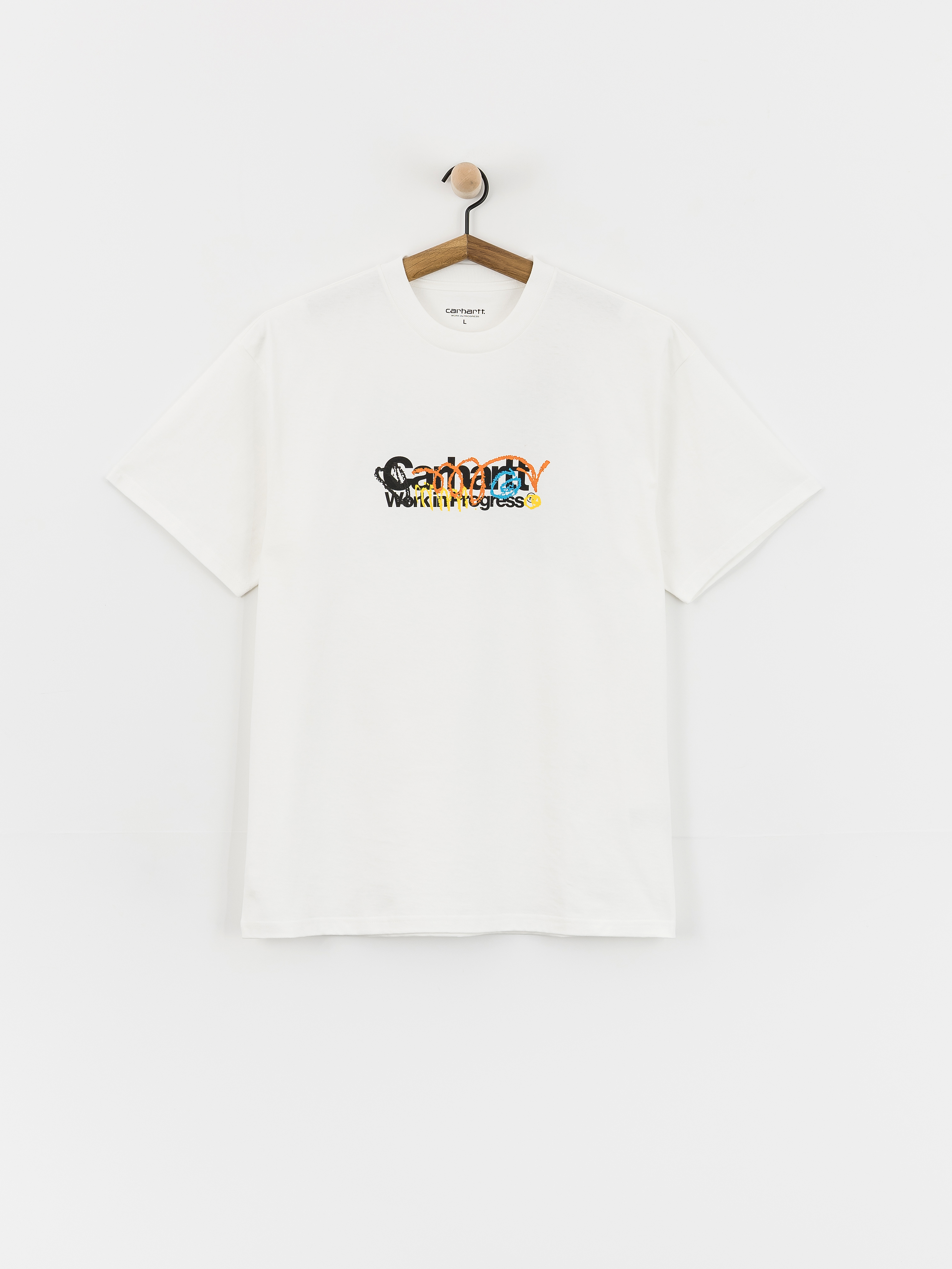 T-shirt Carhartt WIP Primary (white)