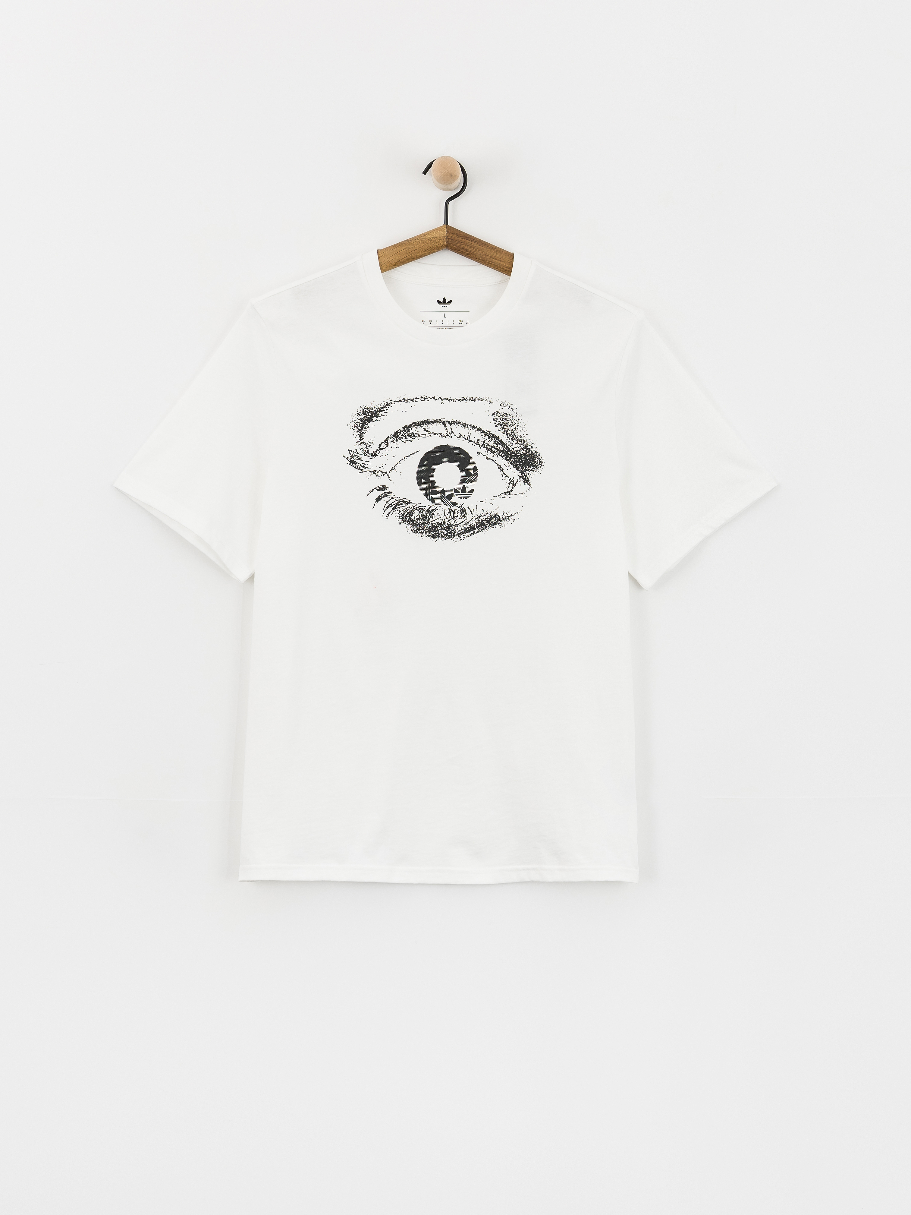 T-shirt adidas Skt Eye Grt (white)