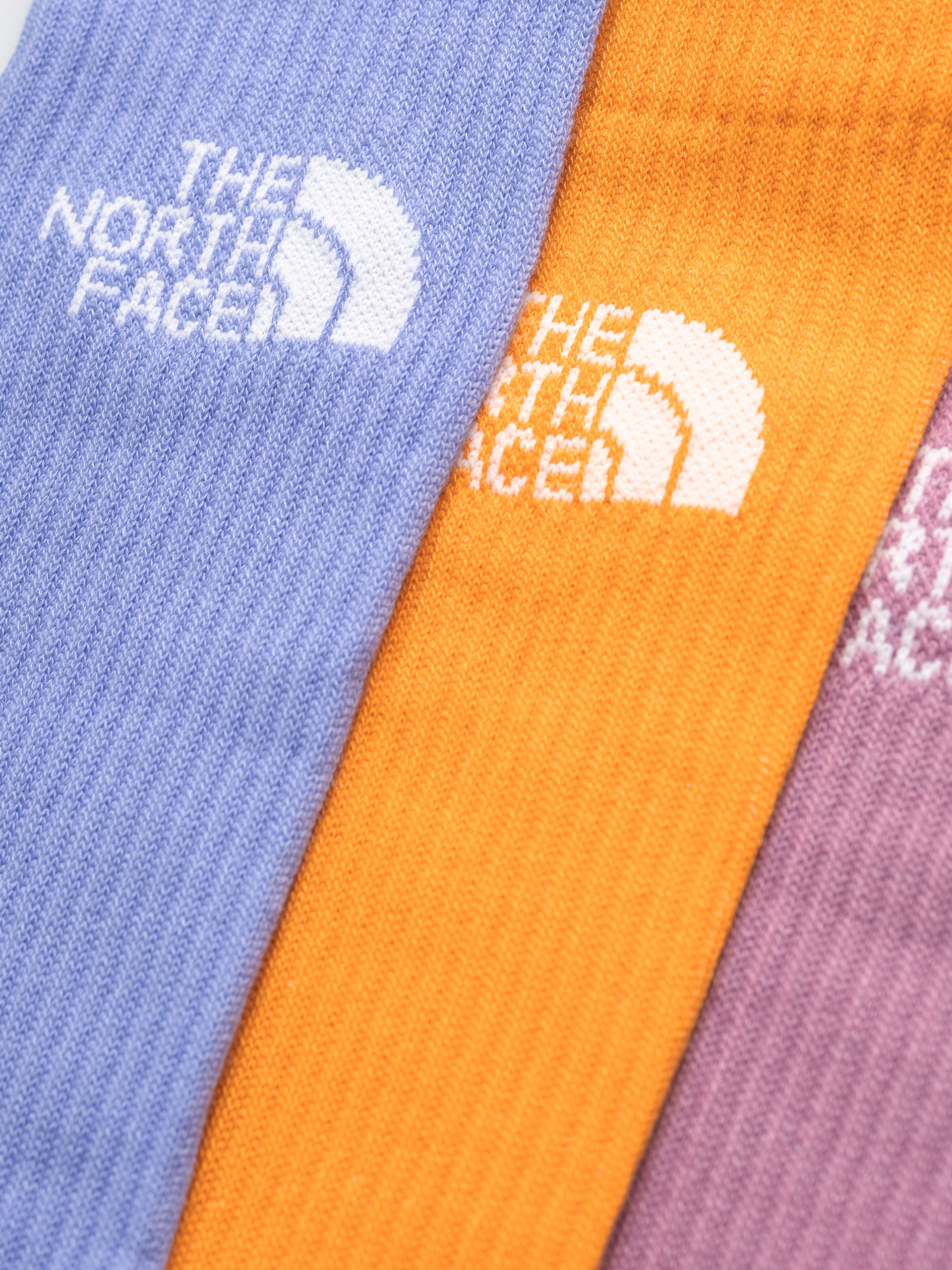 Skarpetki The North Face Multi Sport Cush Crew 3P (periwinkle glow)