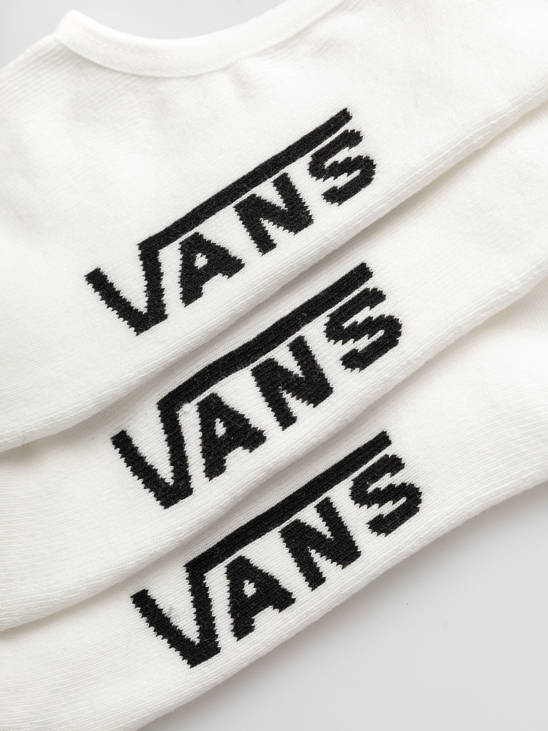 Skarpetki Vans Classic No Show (white)