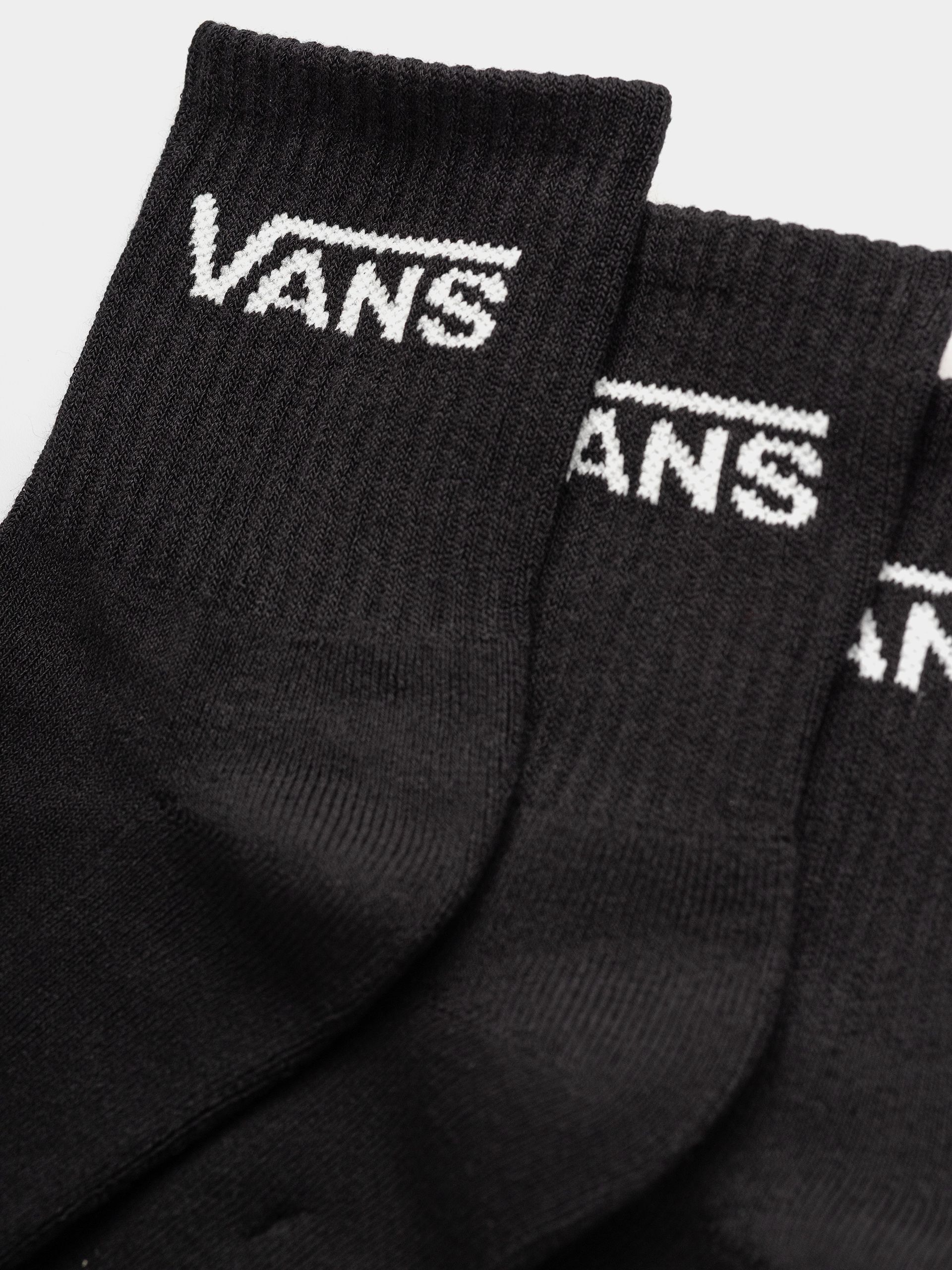 Skarpetki Vans Classic Half Crew (black)