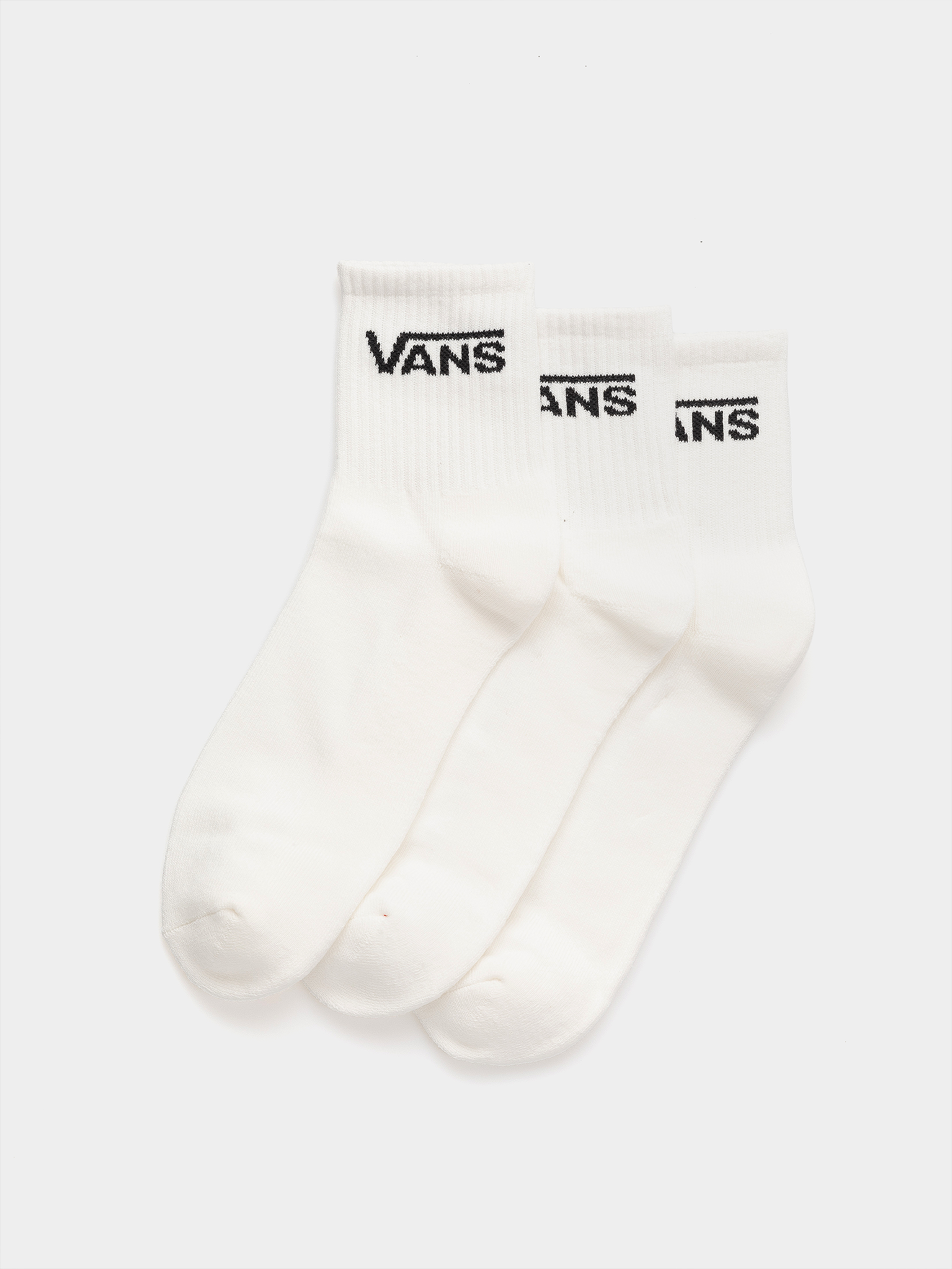 Skarpetki Vans Classic Half Crew (white)