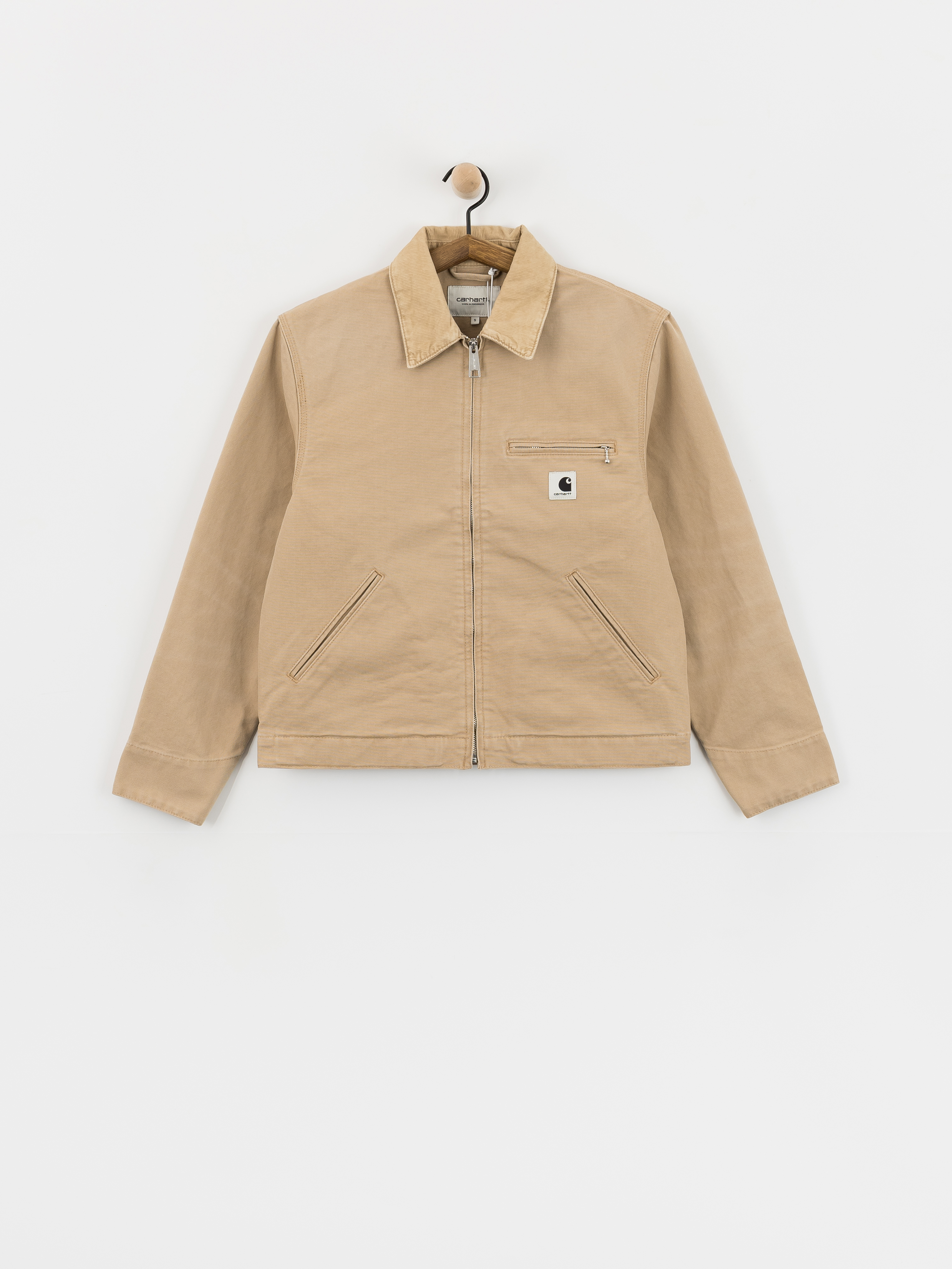 Kurtka Carhartt WIP OG Detroit Wmn (dusty h brown/dusty h brown)