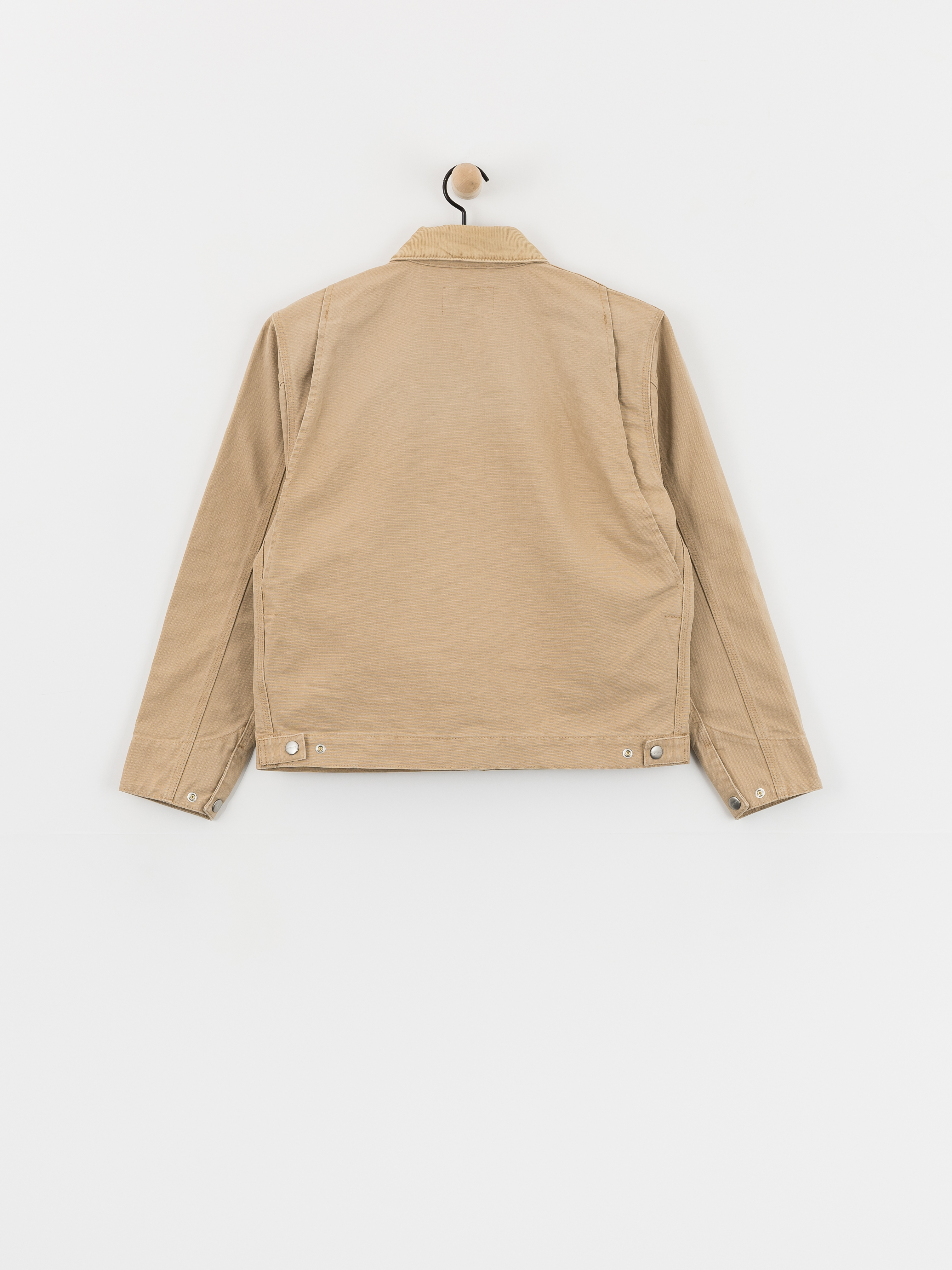Kurtka Carhartt WIP OG Detroit Wmn (dusty h brown/dusty h brown)