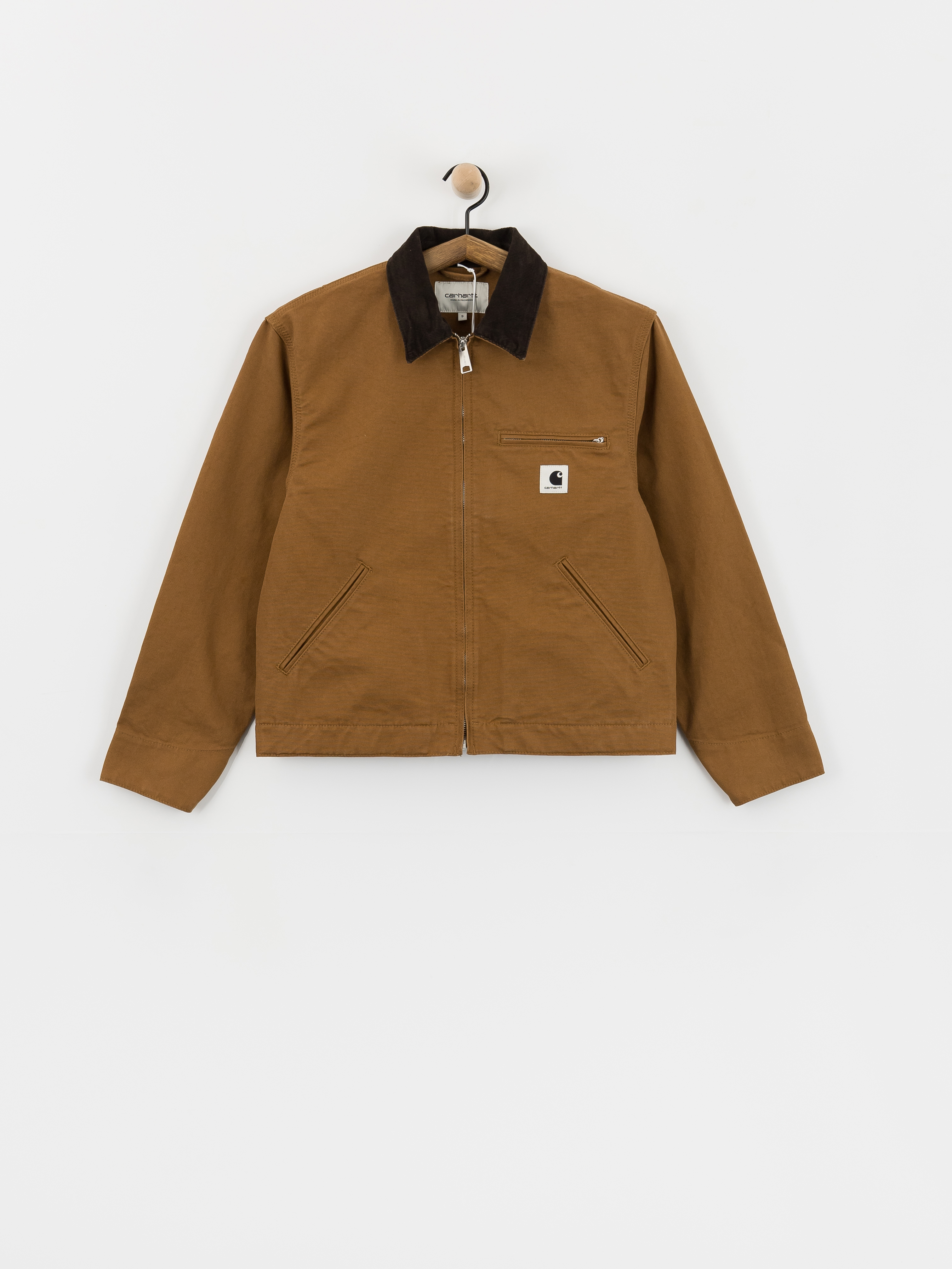 Kurtka Carhartt WIP OG Detroit Wmn (hamilton brown/tobacco)