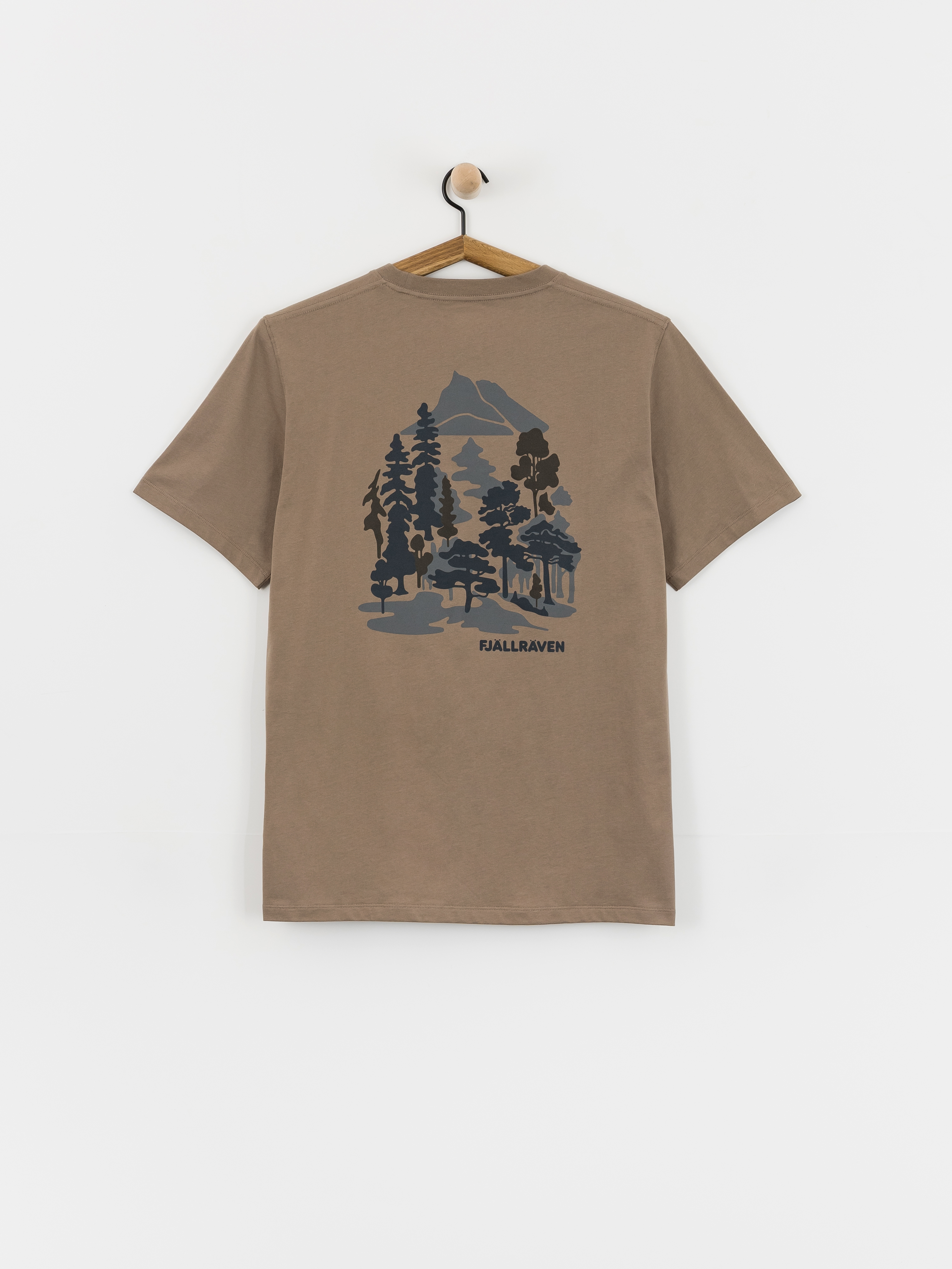 T-shirt Fjallraven Swedish Forest