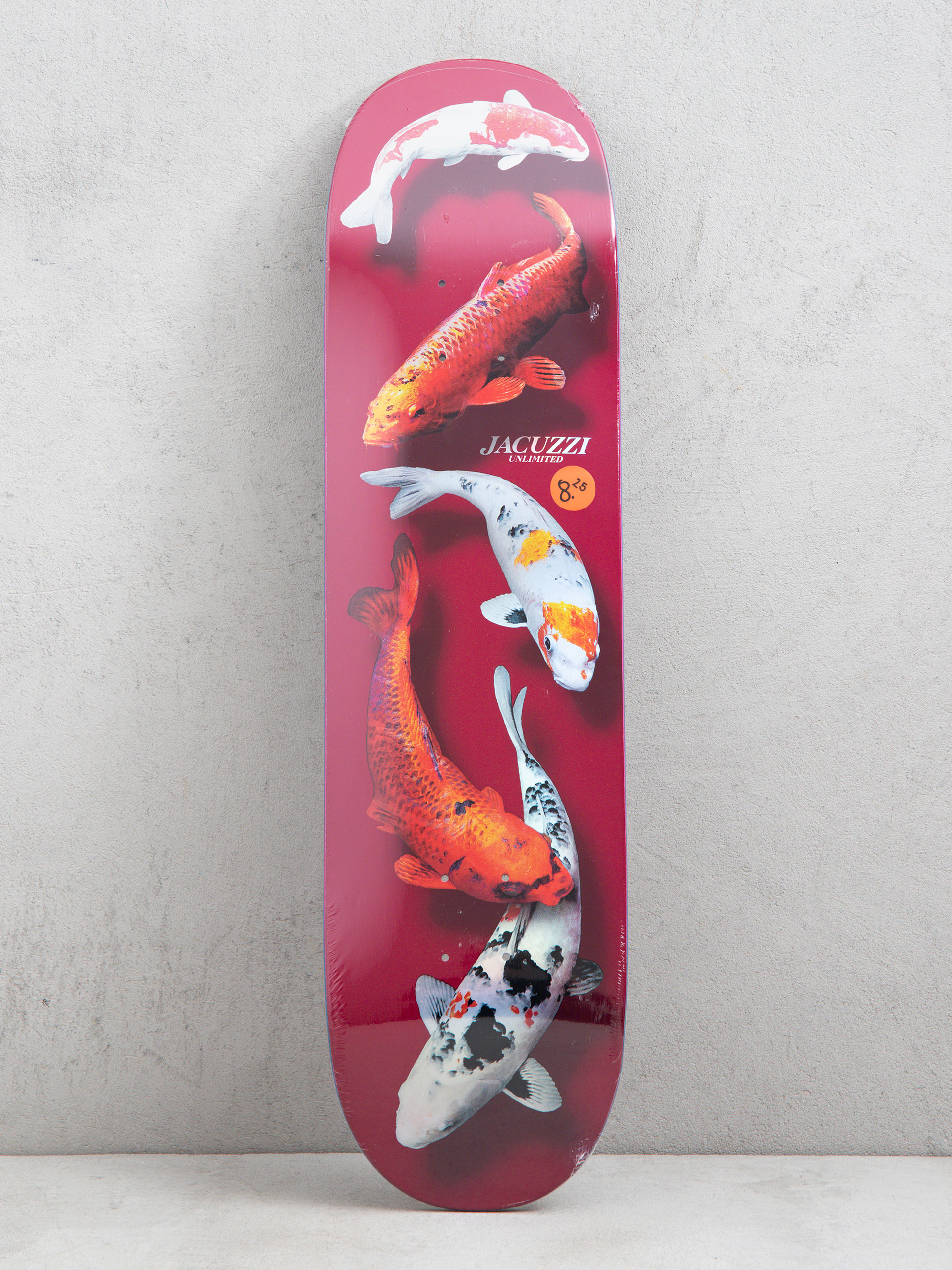 Deck Jacuzzi 500 Years (rose)