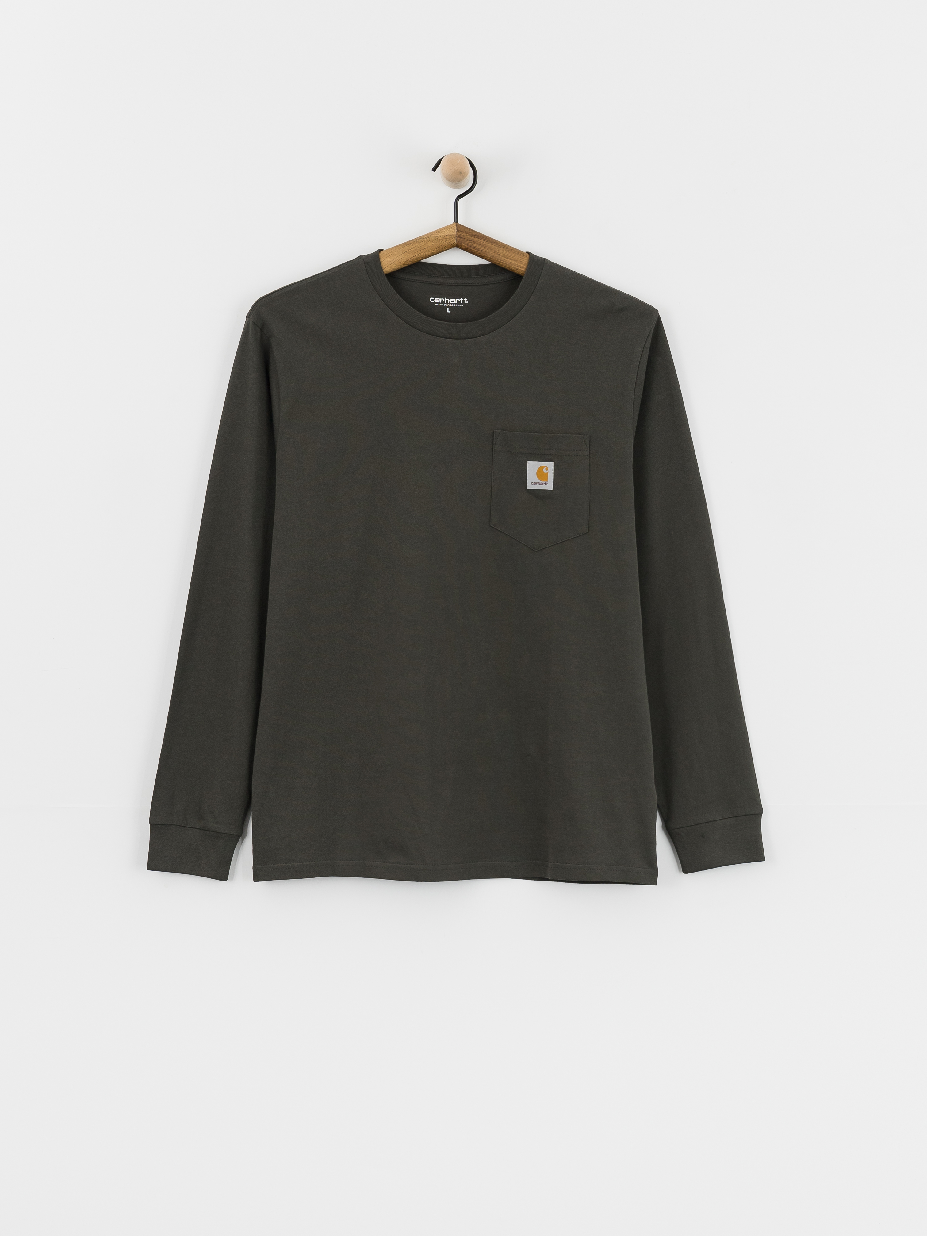 Longsleeve Carhartt WIP Pocket