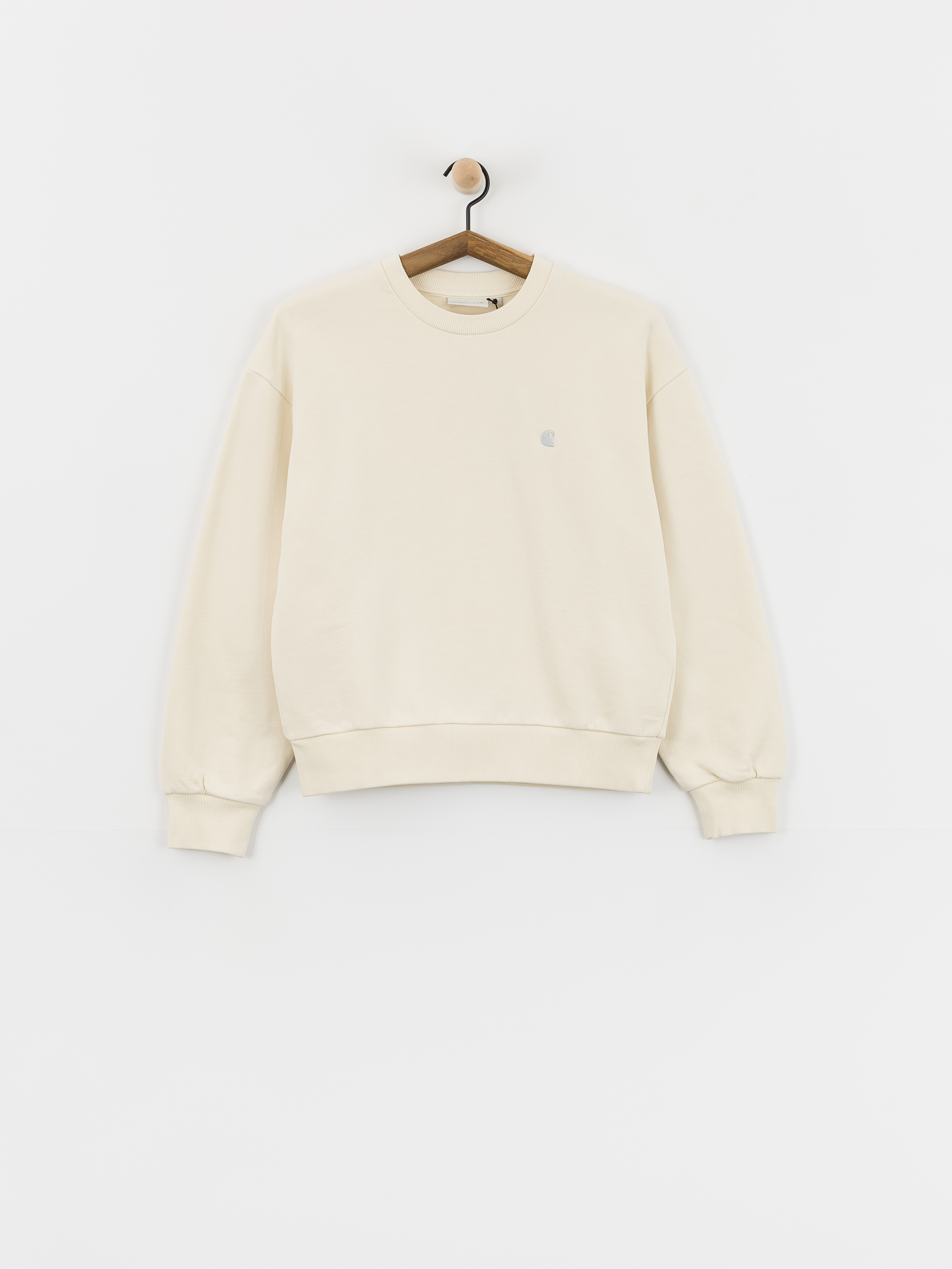 Bluza Carhartt WIP Casey Wmn (cinnerus/silver)