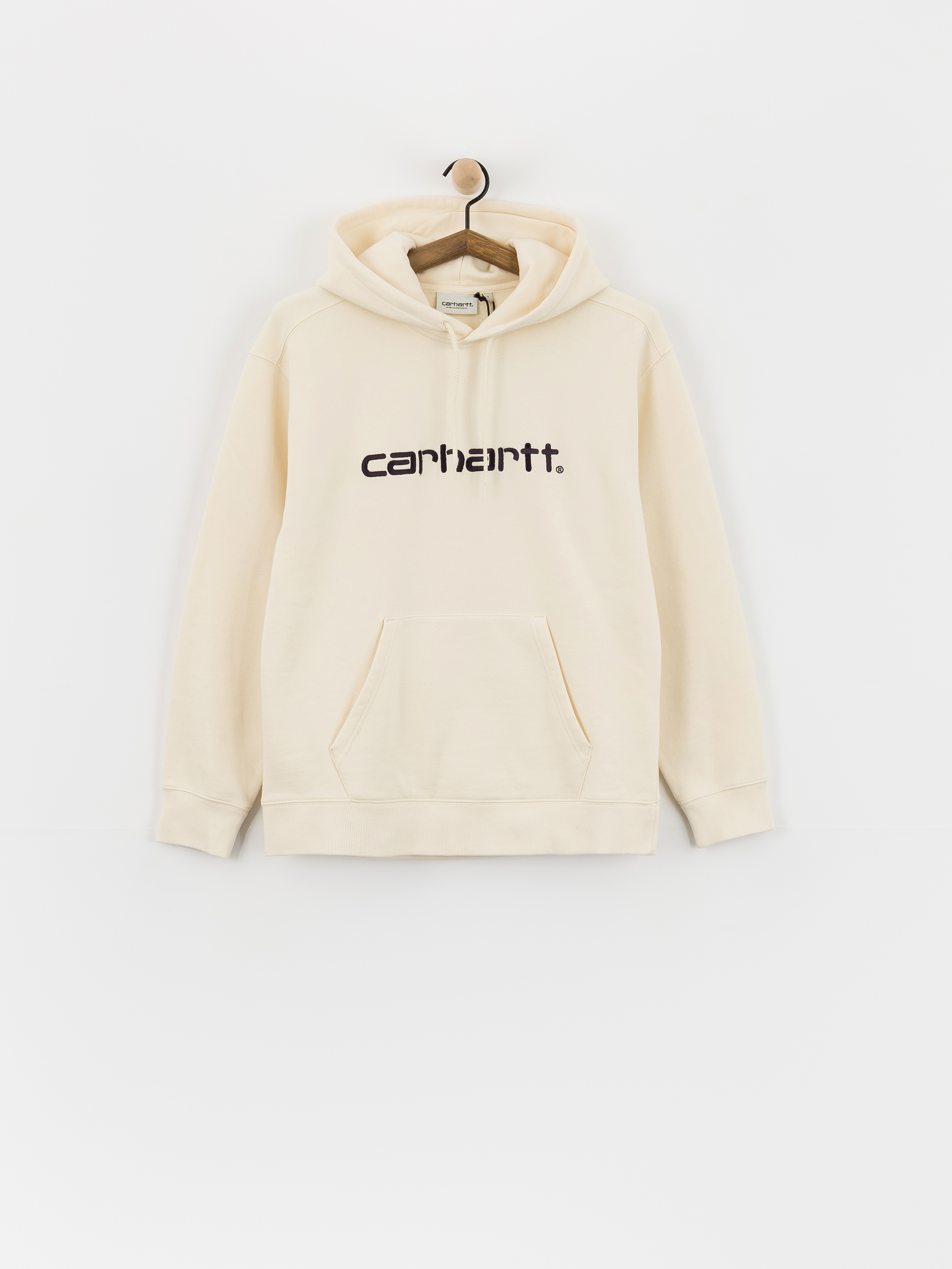Bluza z kapturem Carhartt WIP Carhartt HD Wmn