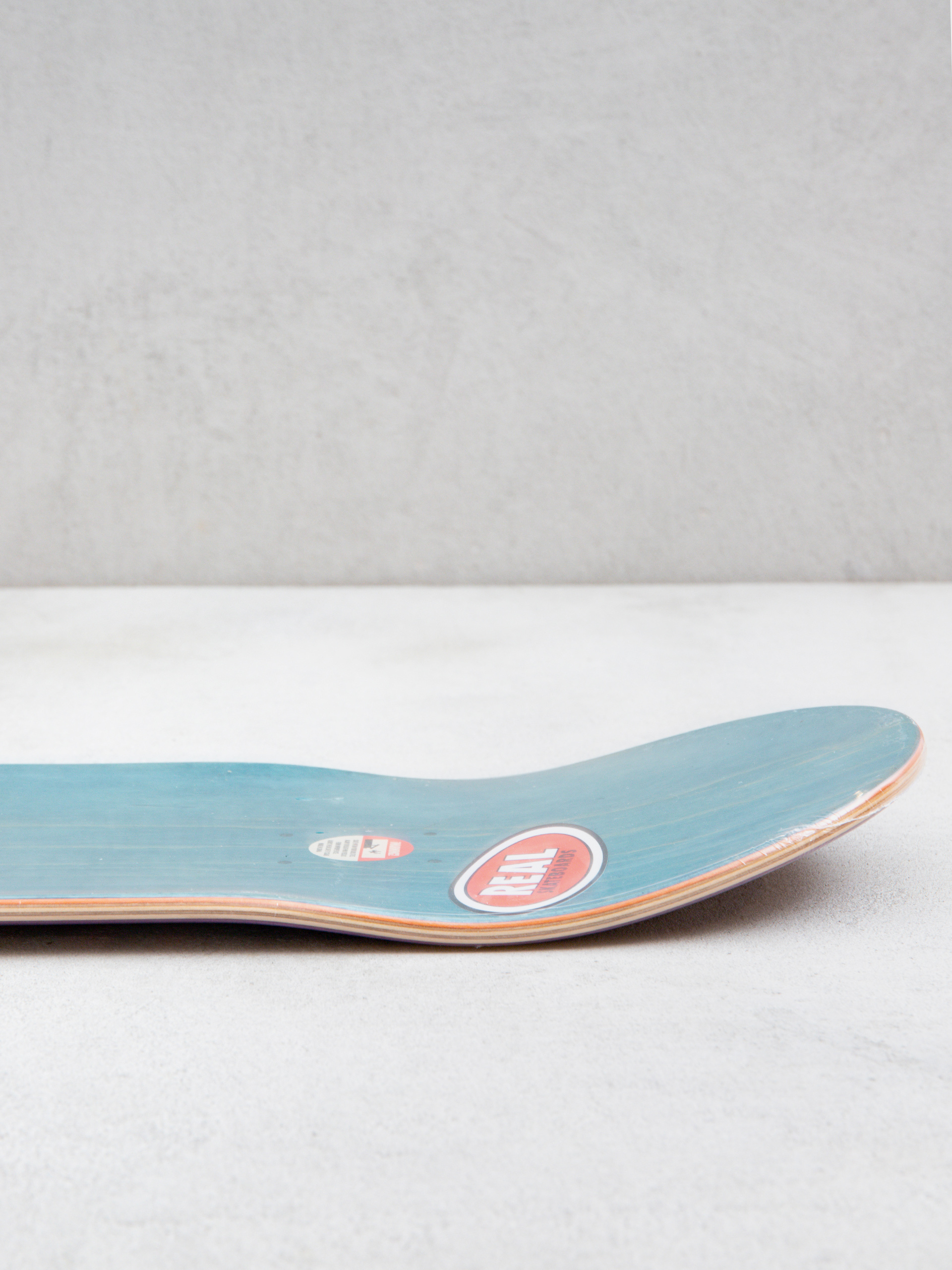 Deck Real Hayley Stained (purple)