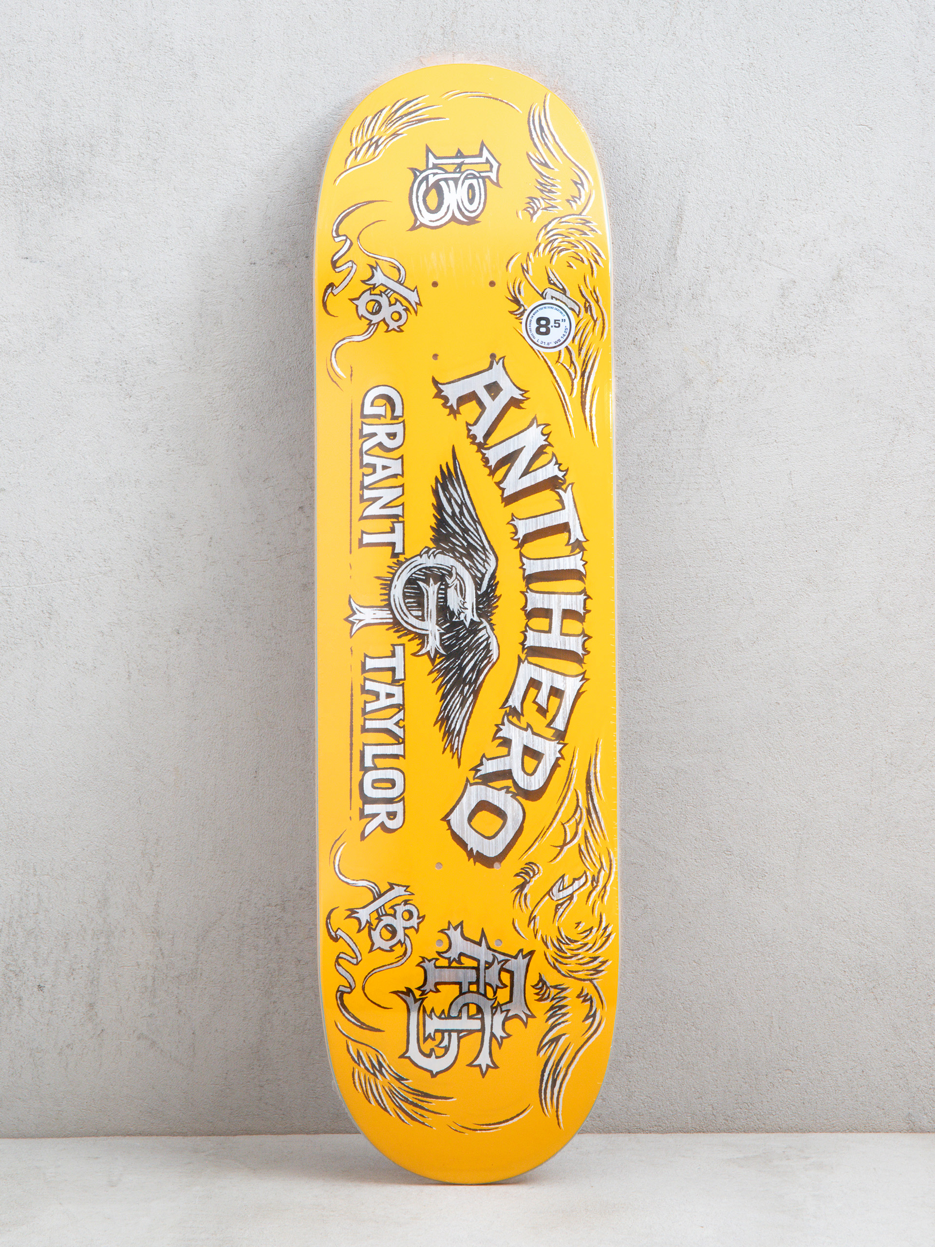 Deck Antihero Taylor Customs (yellow)