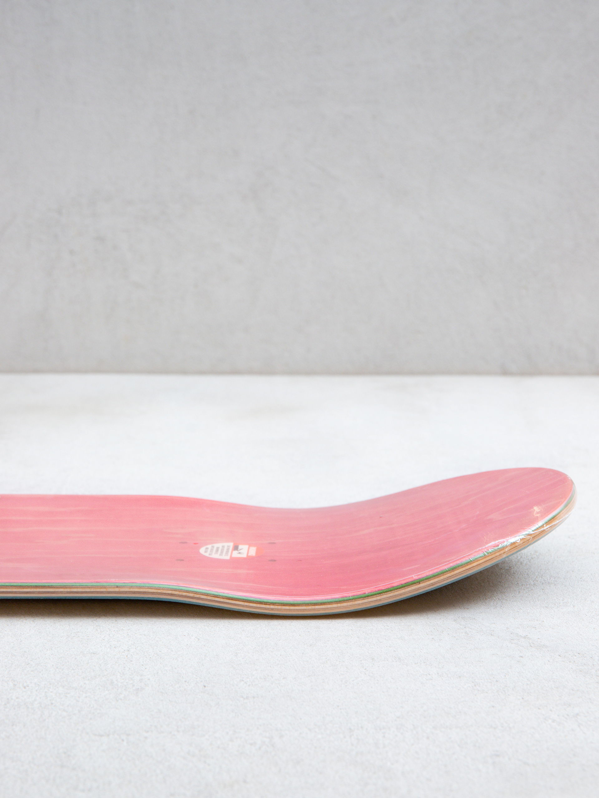 Deck Krooked X Quarter Snacks Snackman (black)