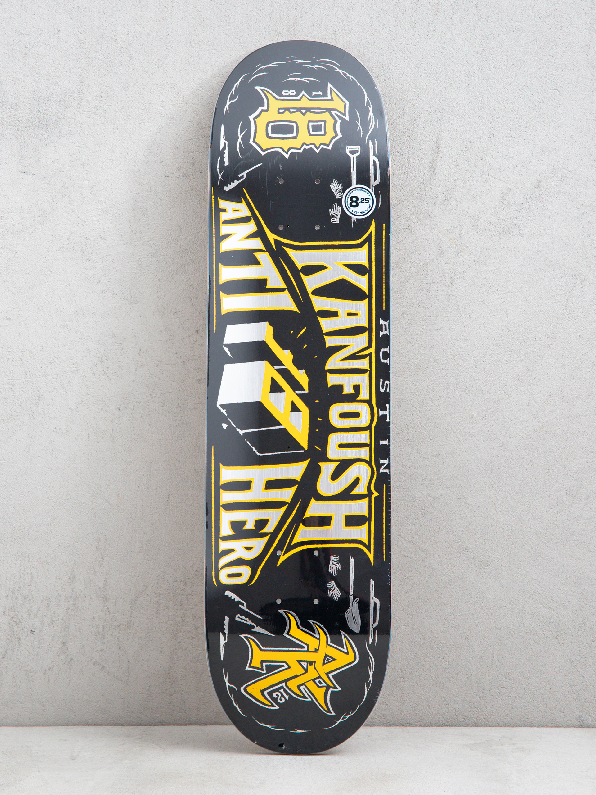 Deck Antihero Kanfouch Customs