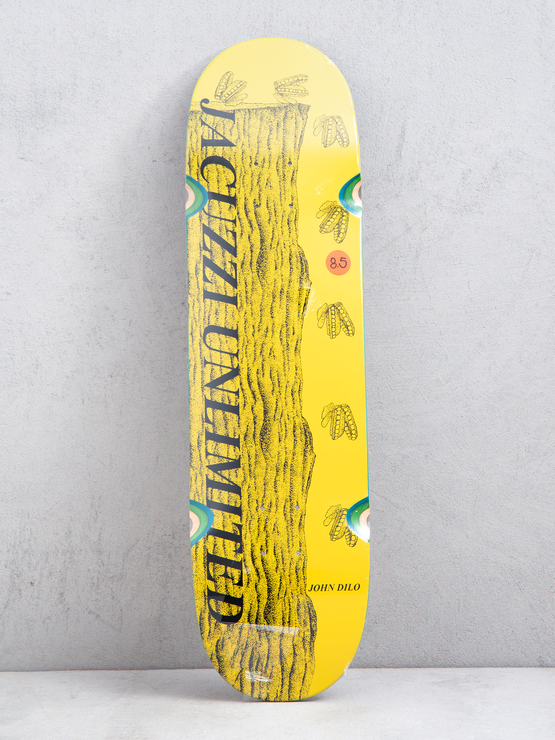 Deck Jacuzzi John Dilo Wind Up (yellow)