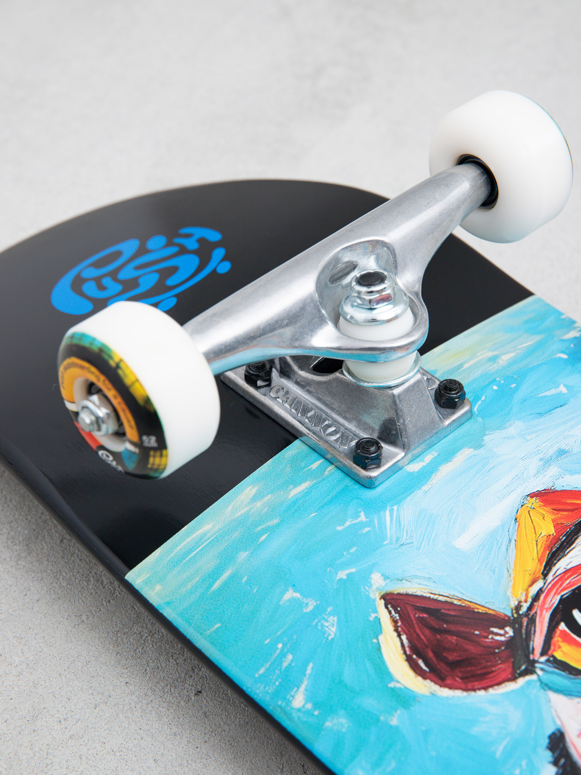 Deskorolka Push Jordan Mlsl (black)