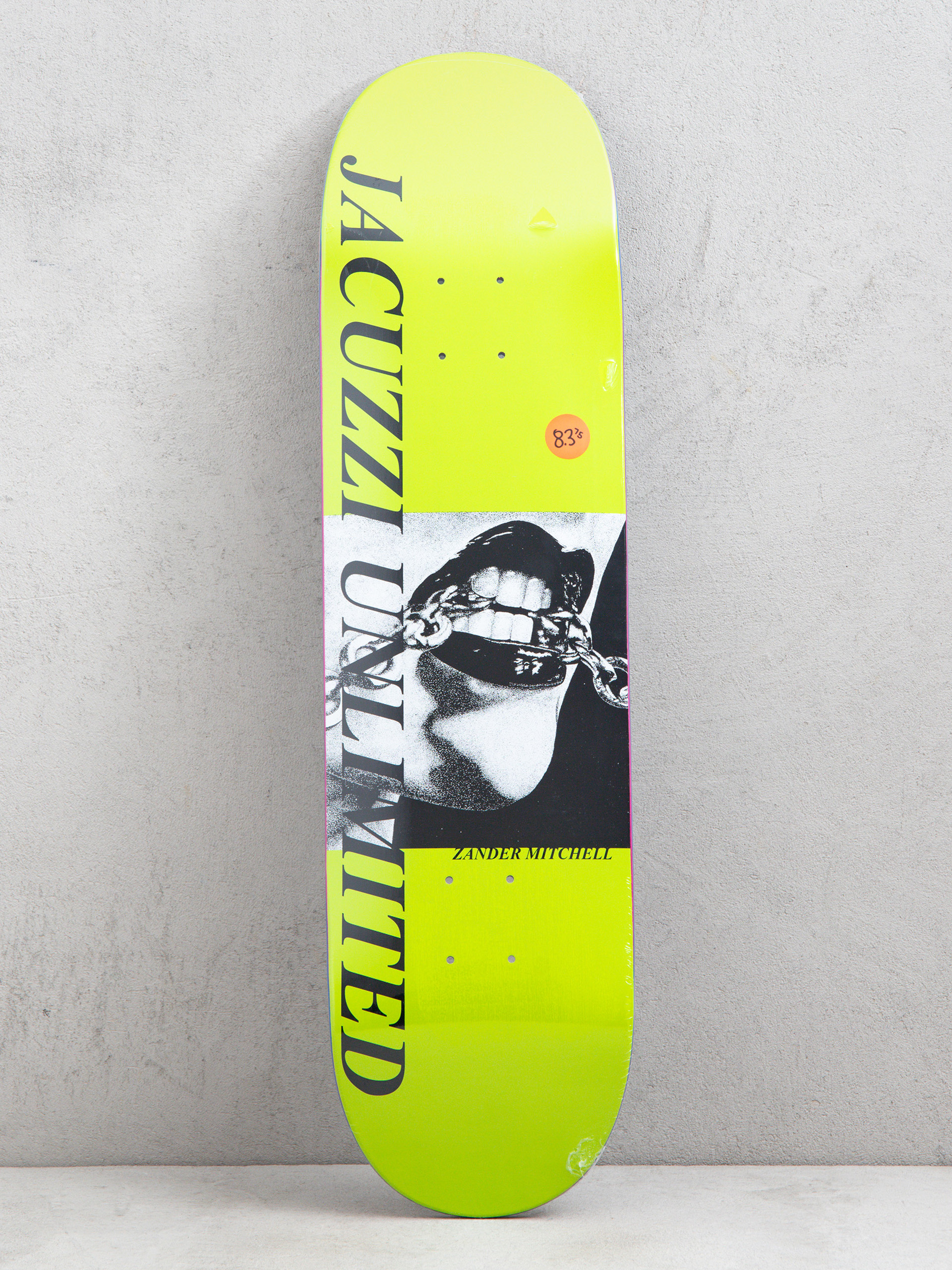 Deck Jacuzzi New Pro Chain Mail (lime green)