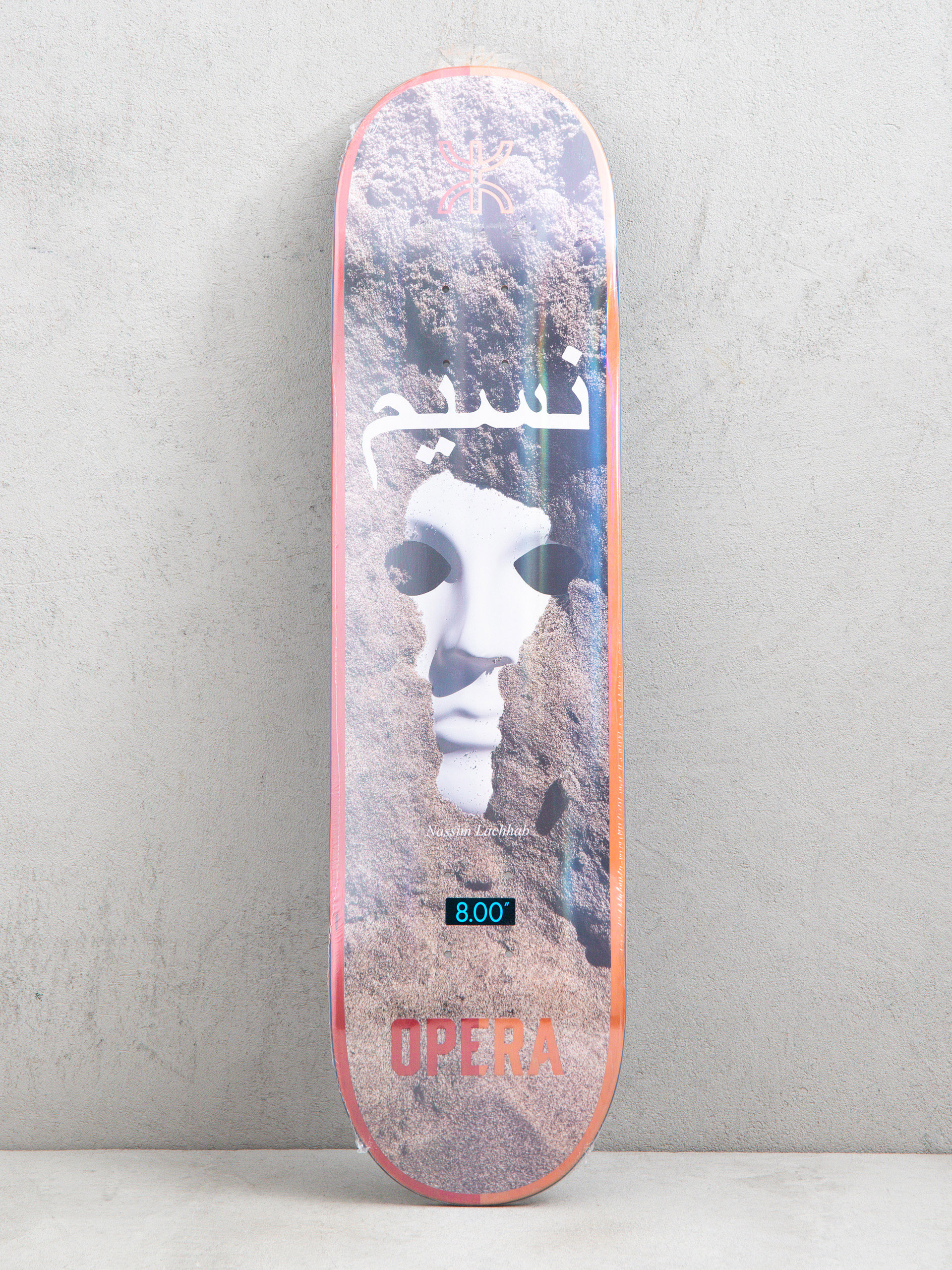 Deck Opera Nassim Buried