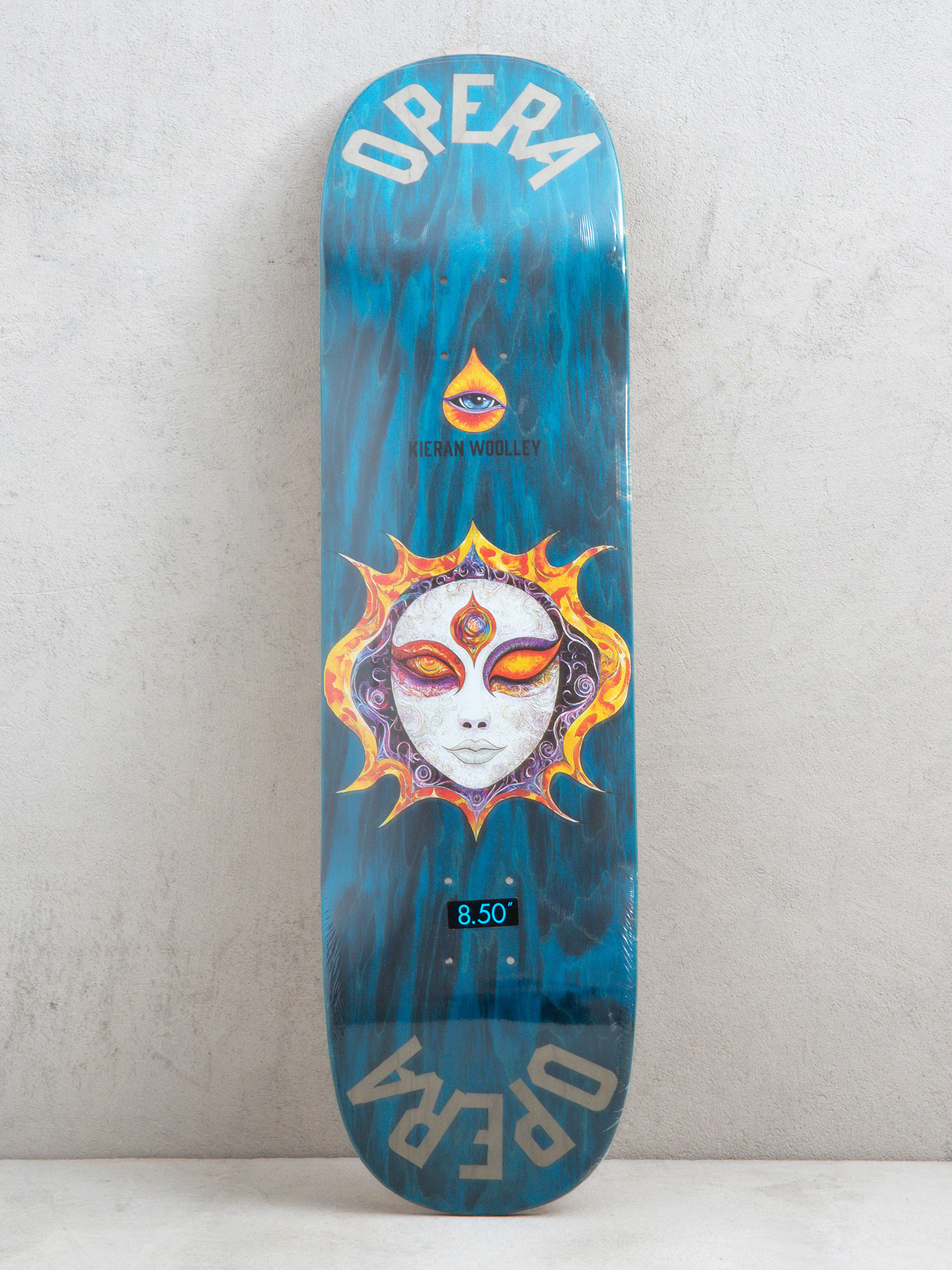 Deck Opera Kieran Woolley Trip (blue bleed)