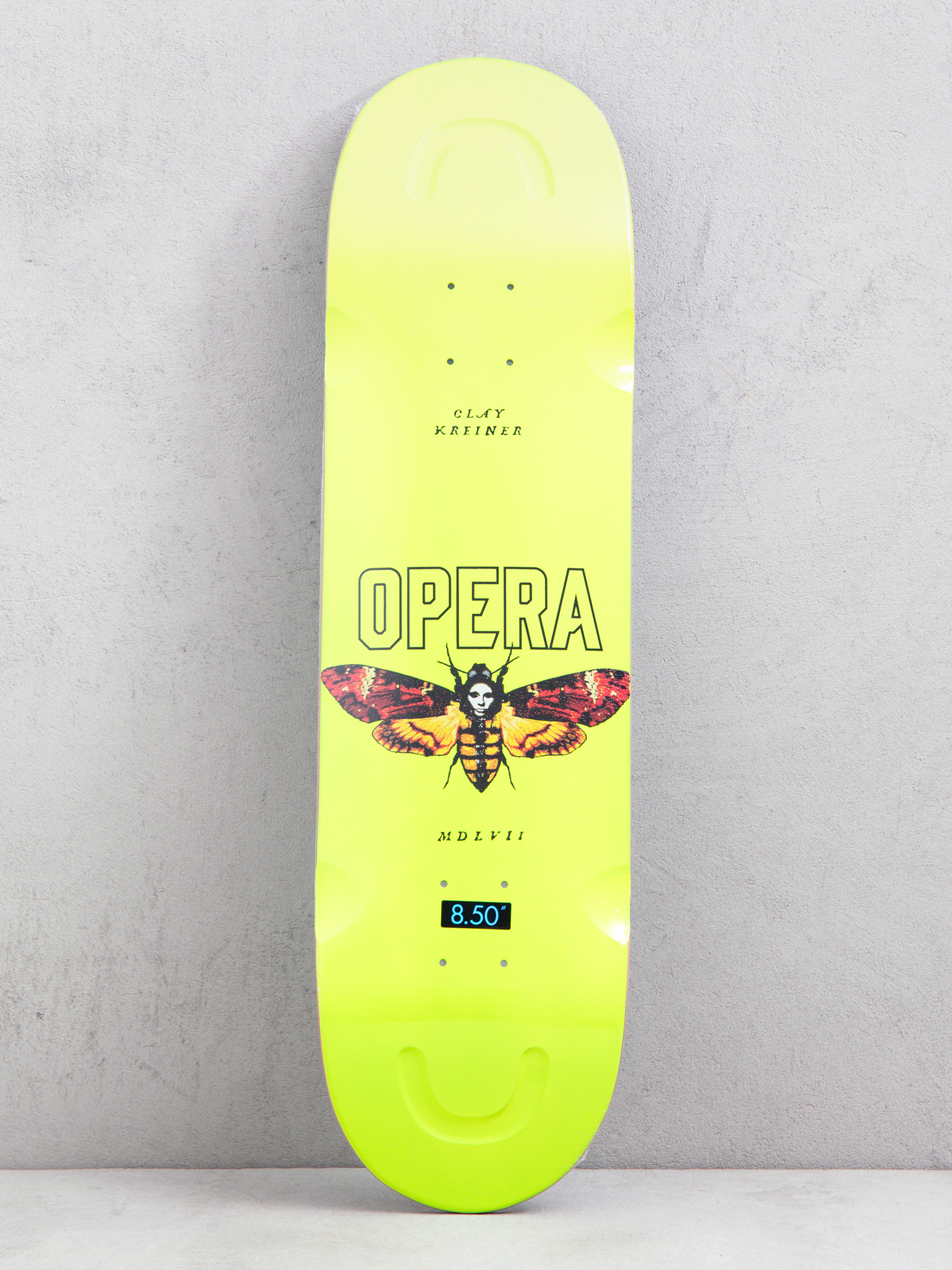 Deck Opera Clay Kreiner Moth WW