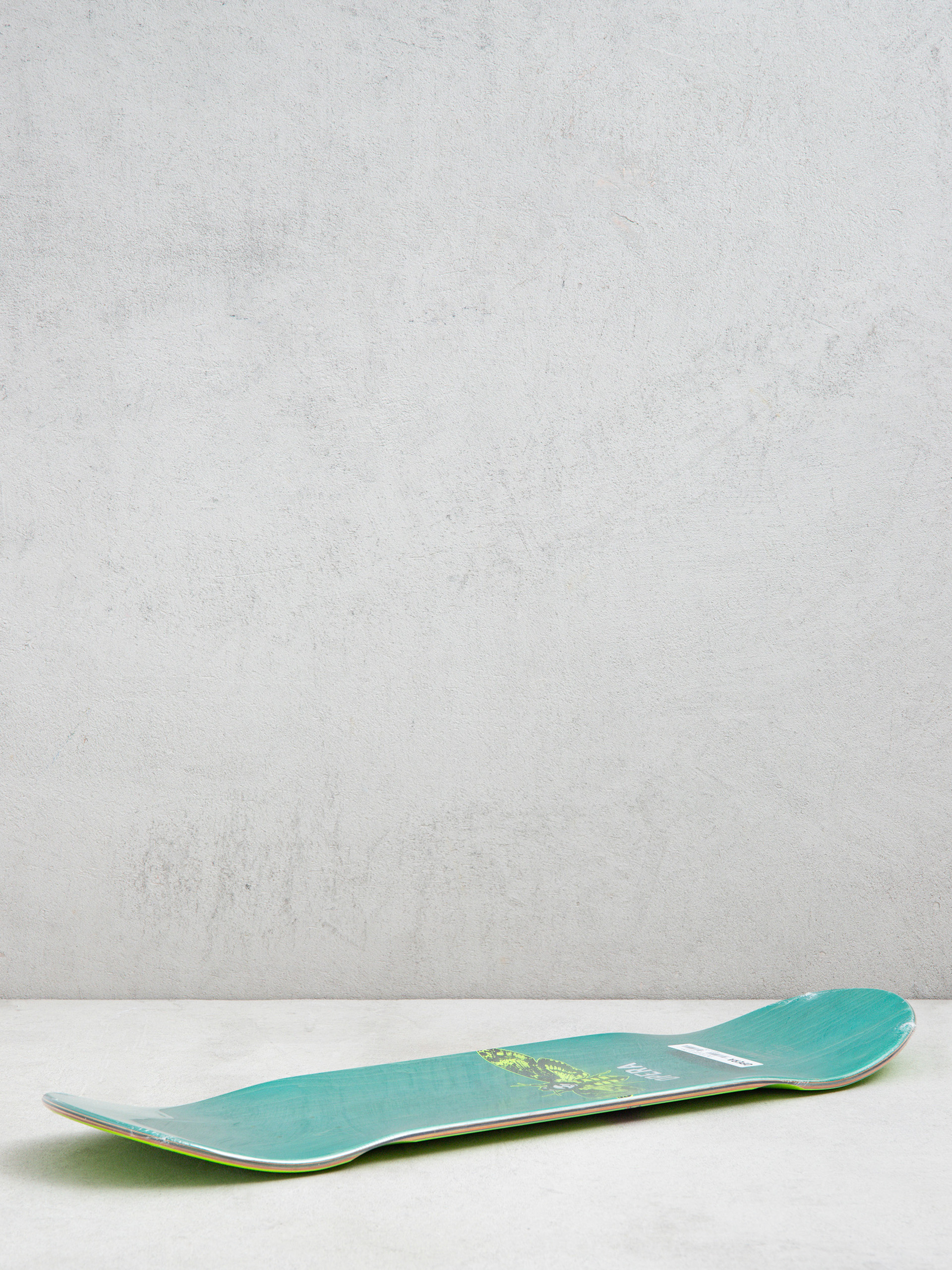 Deck Opera Clay Kreiner Moth WW (safety yellow)