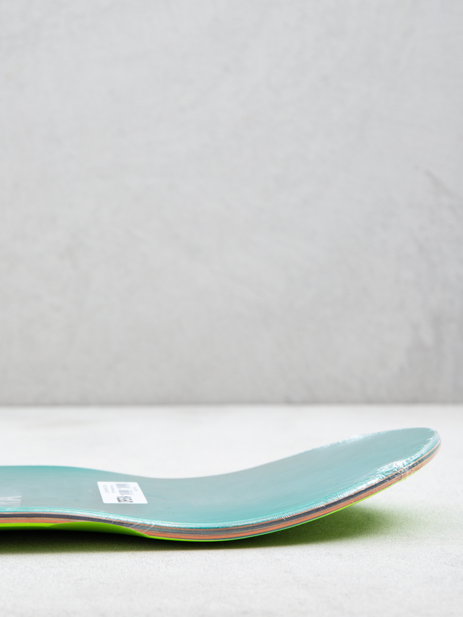 Deck Opera Clay Kreiner Moth WW (safety yellow)