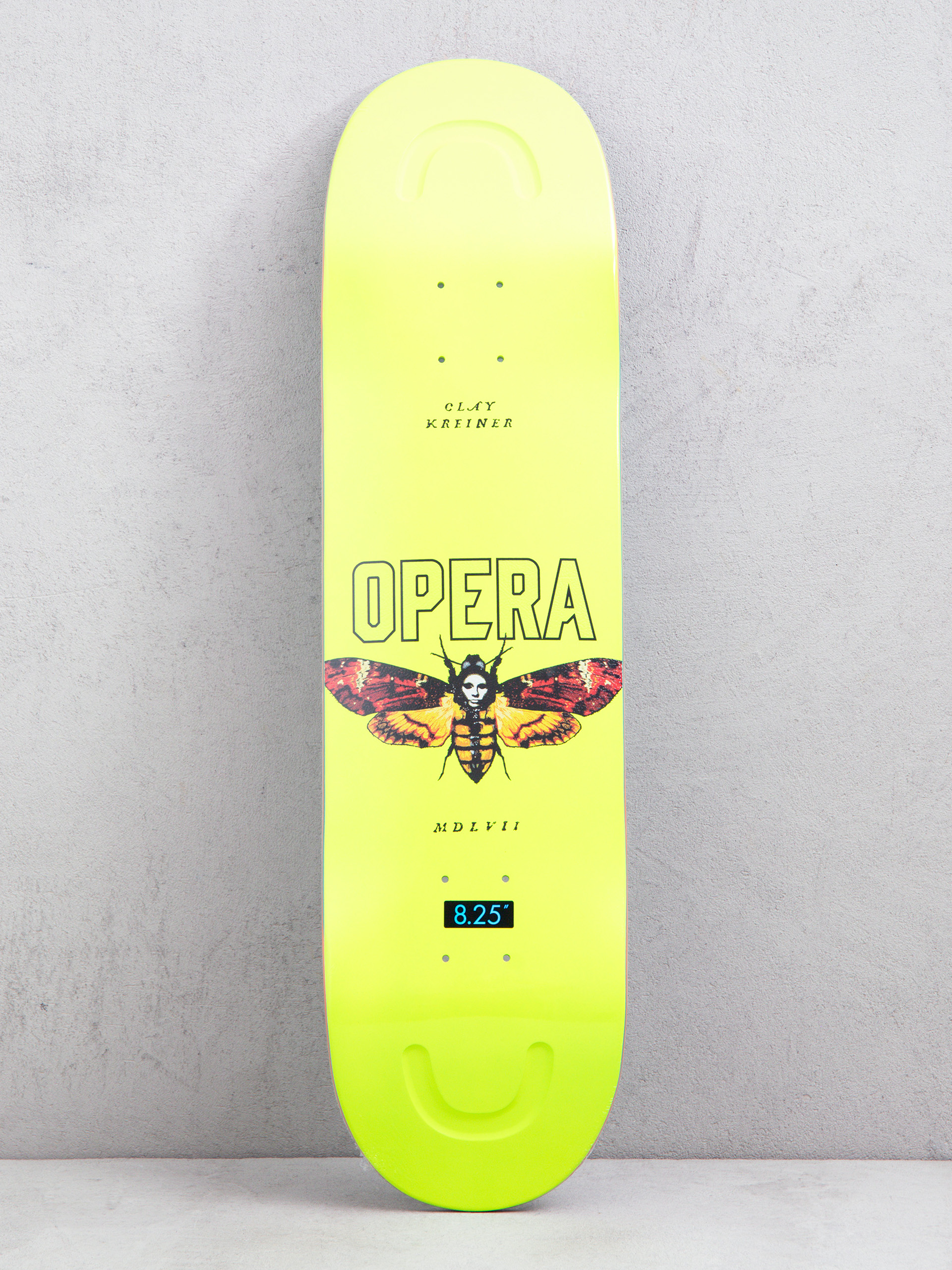 Deck Opera Clay Kreiner Moth