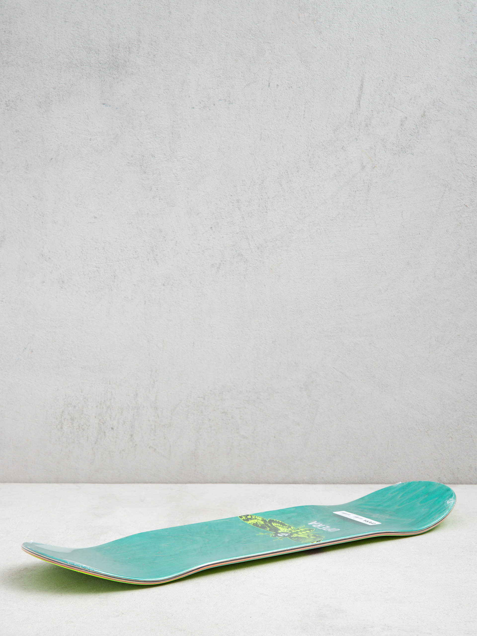 Deck Opera Clay Kreiner Moth (safety yellow)