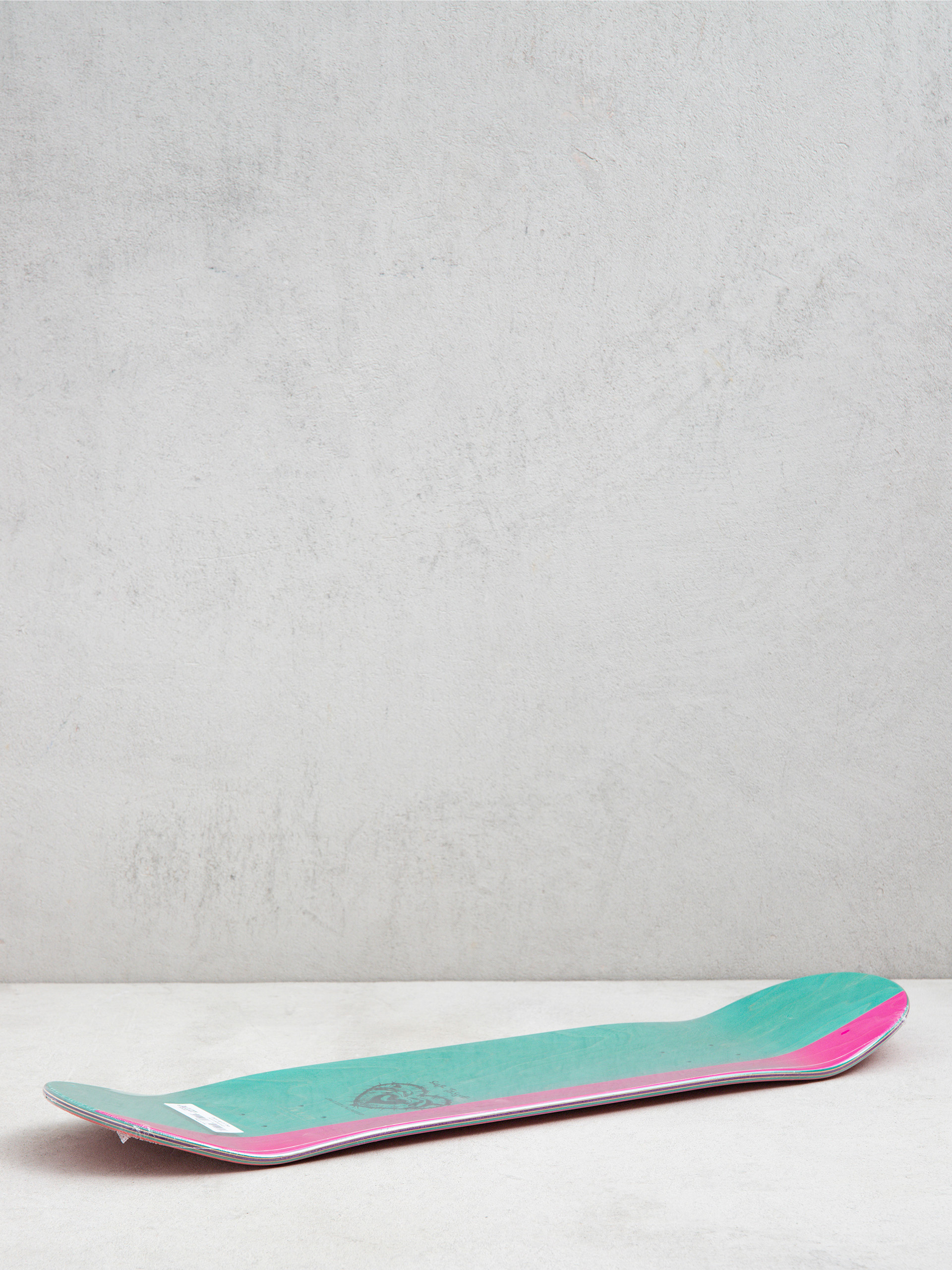 Deck Jacuzzi Dolphin Logo (salmon)