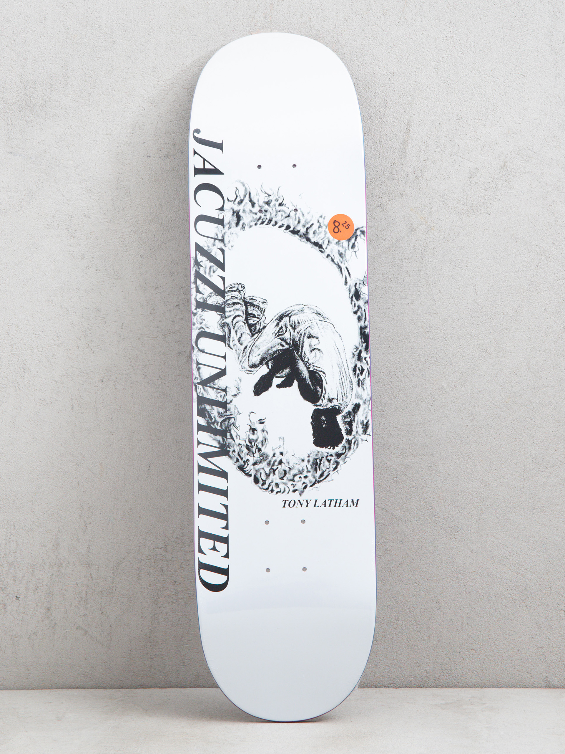 Deck Jacuzzi New Pro Ring Of Fire (white)