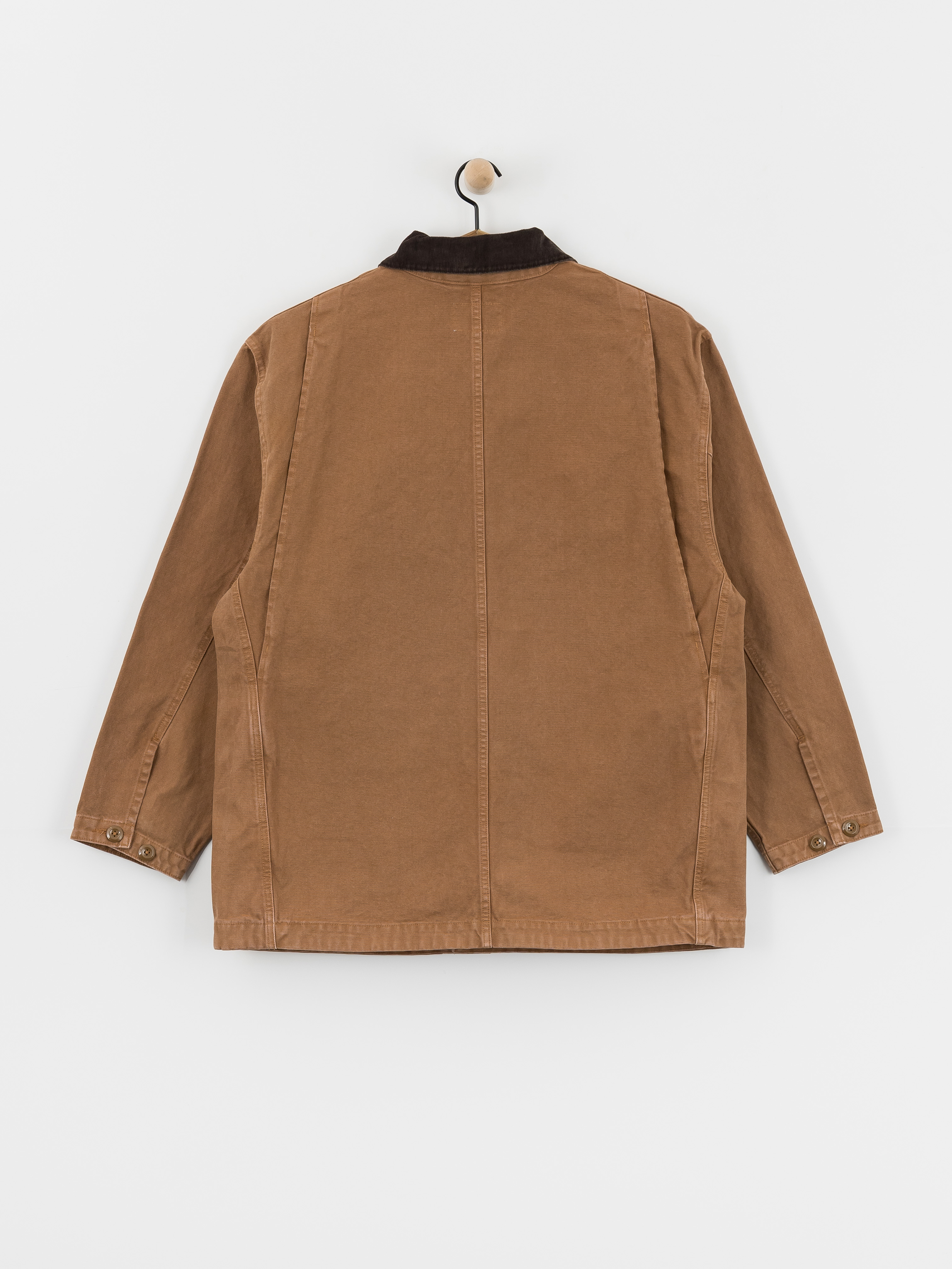 Kurtka Carhartt WIP Prescott Coat (hamilton brown/tobacco)