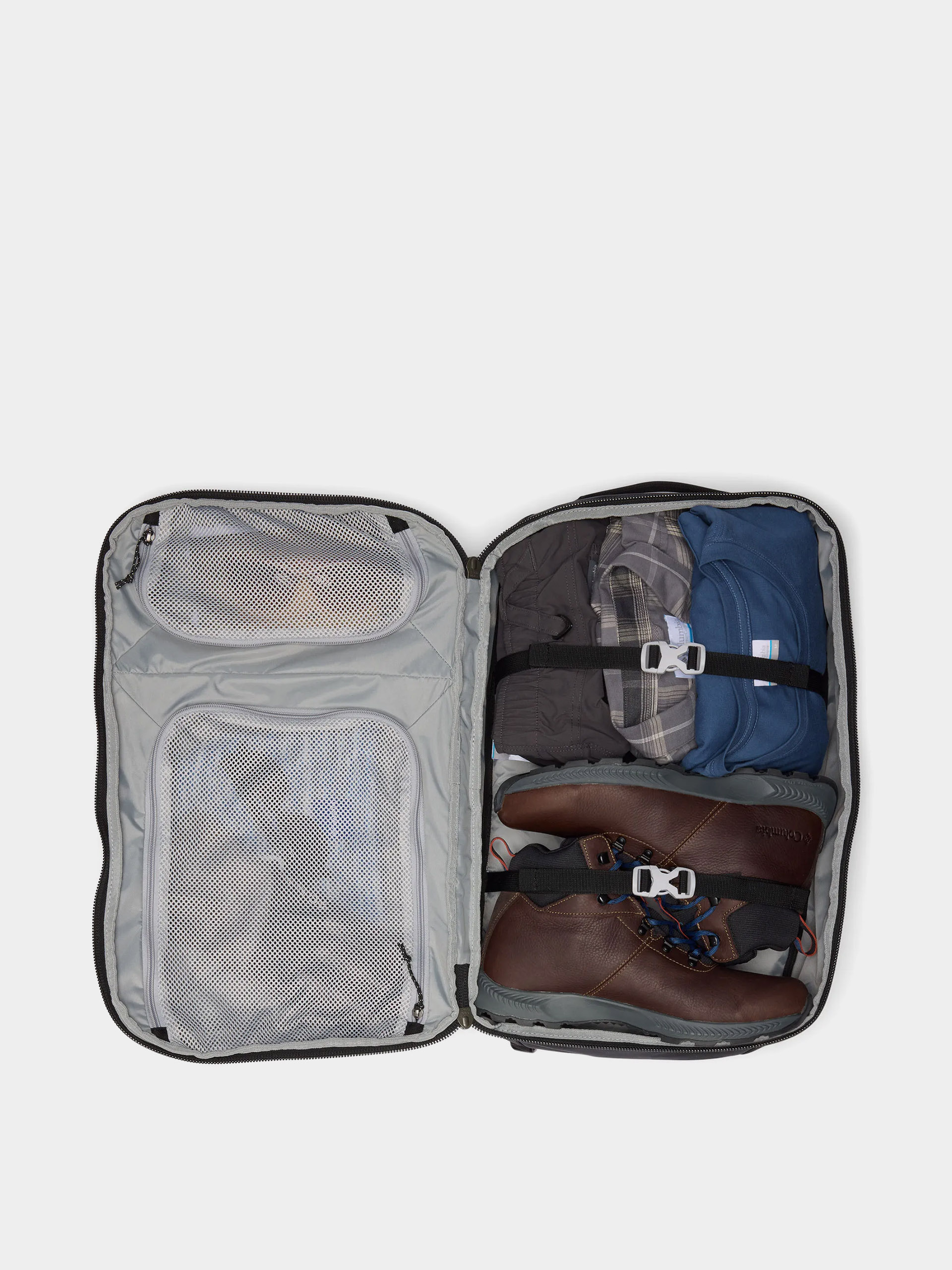 Plecak Columbia Landroamer Travel (black)