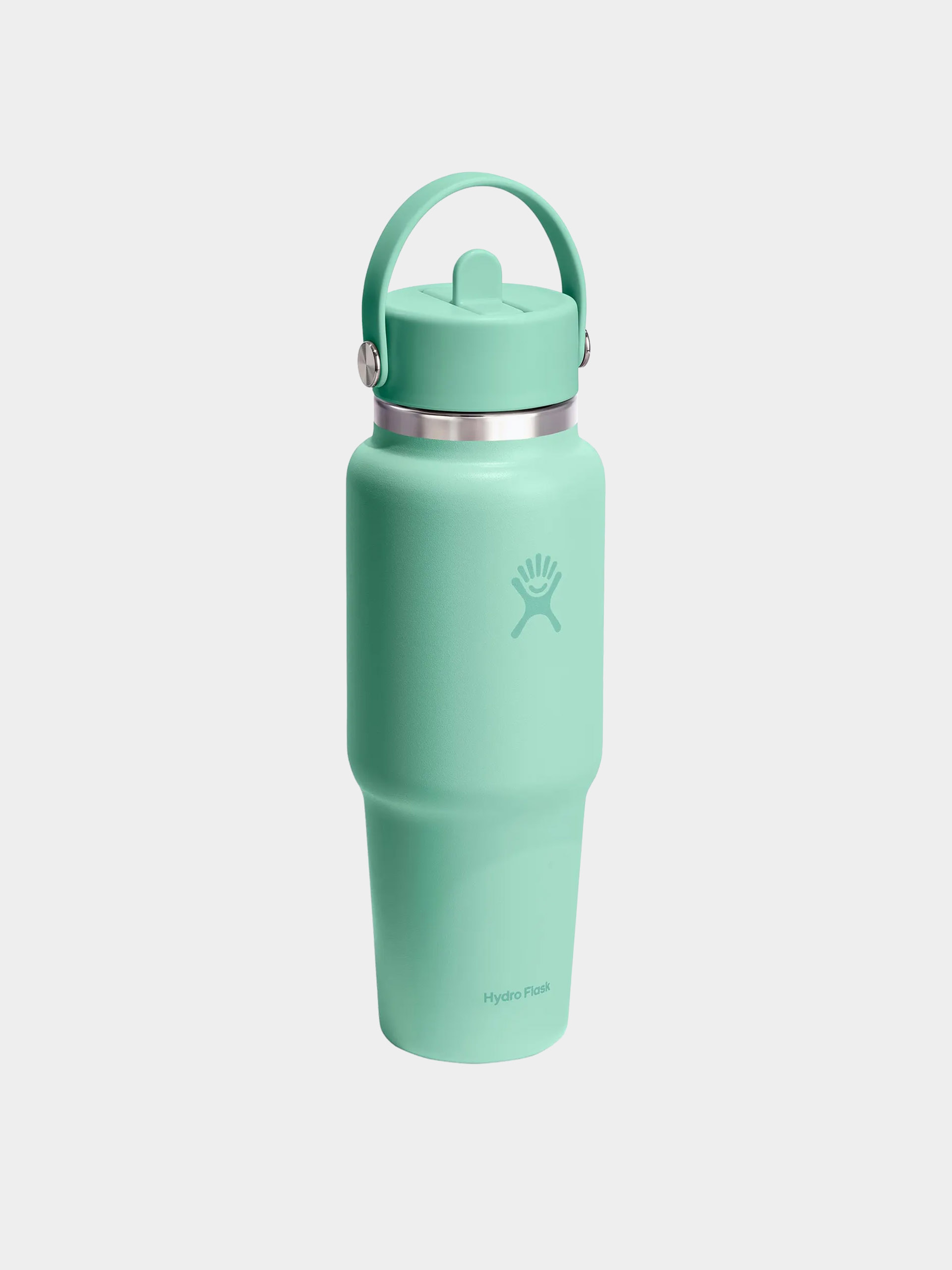 Butelka Hydro Flask Wide Flex Straw Travel 946ml (mermaid green)