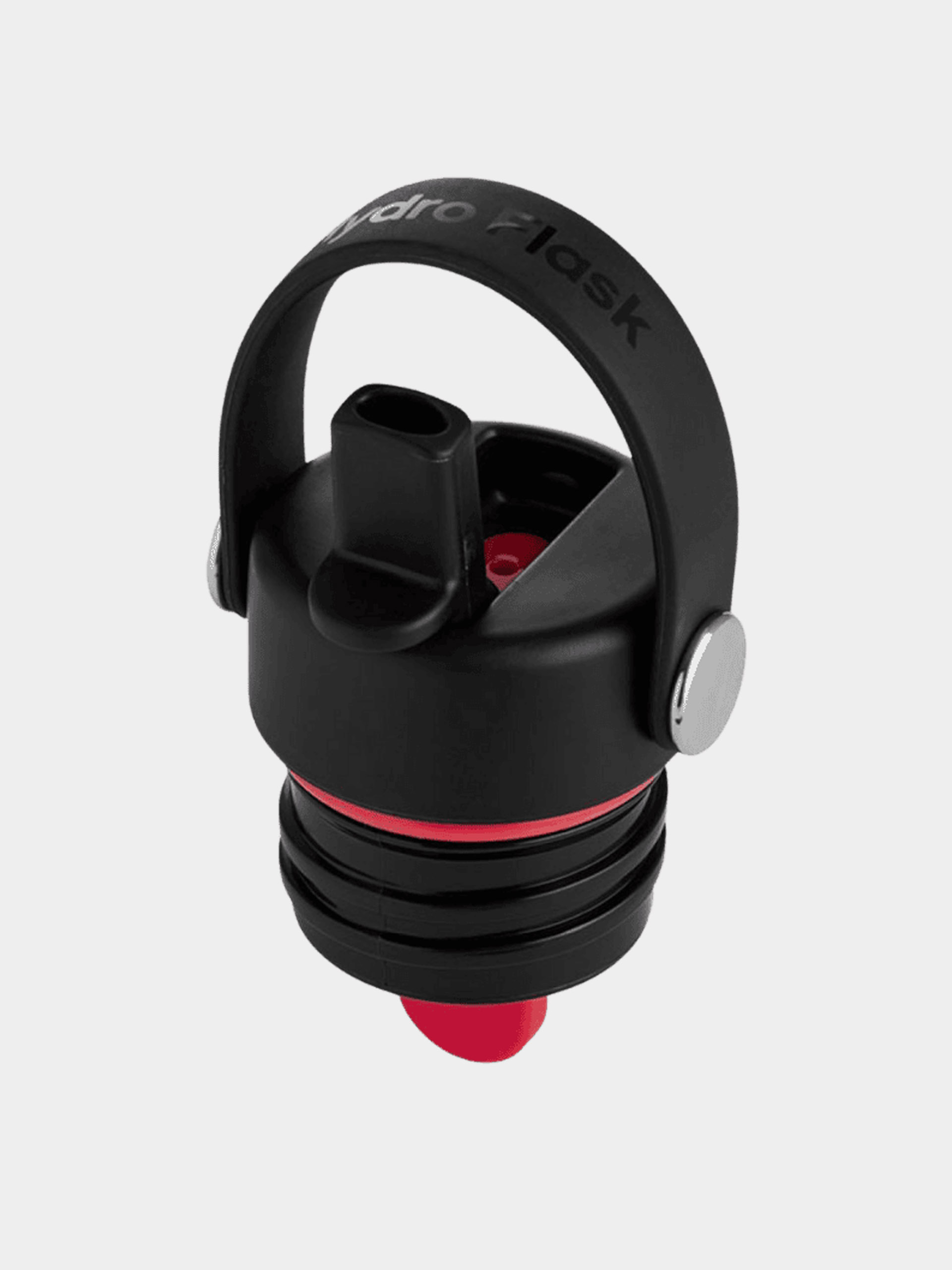 Butelka Hydro Flask Standard Flex Straw Cap 621ml (black)