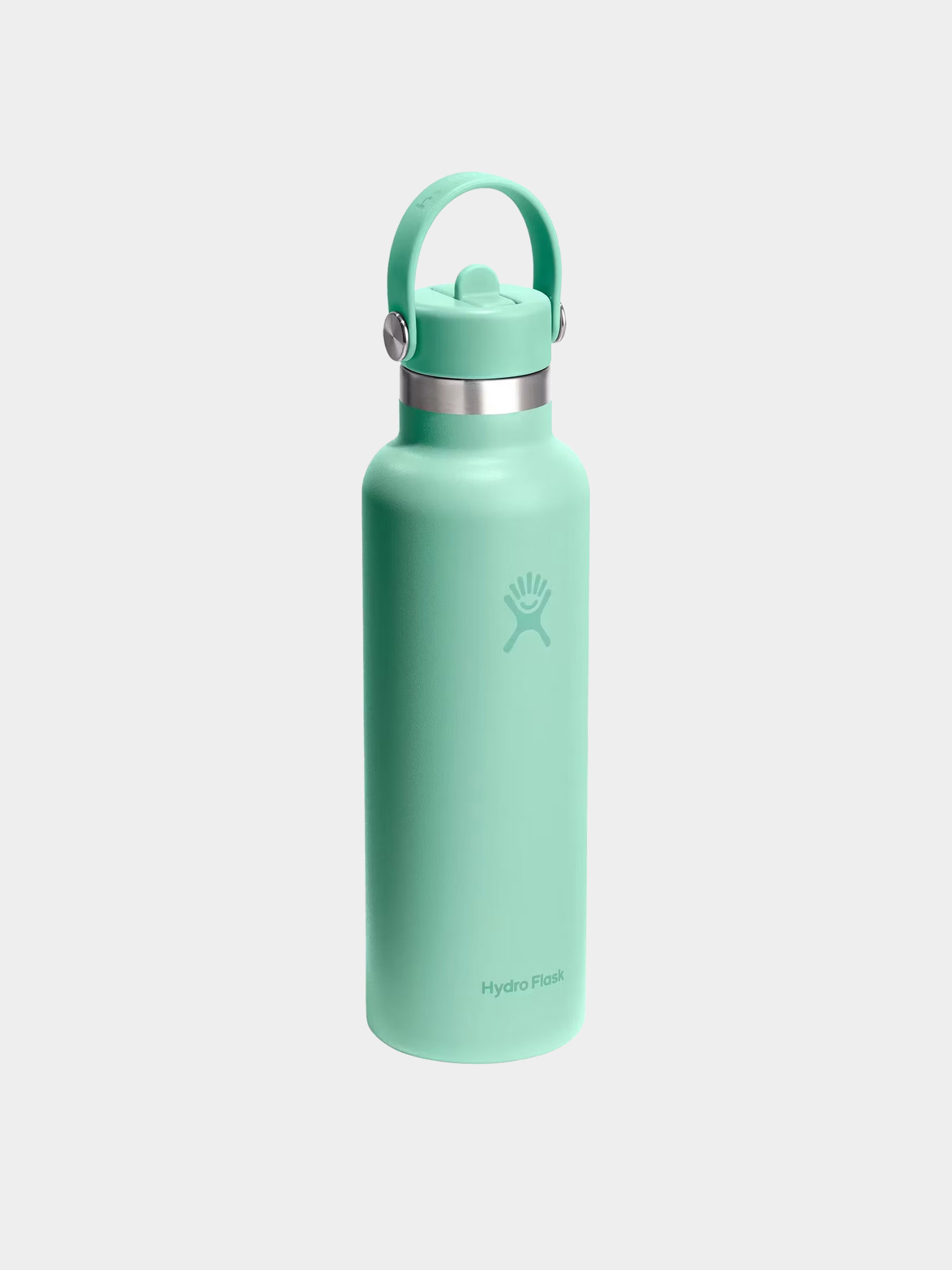 Butelka Hydro Flask Standard Flex Straw Cap 621ml (mermaid green)