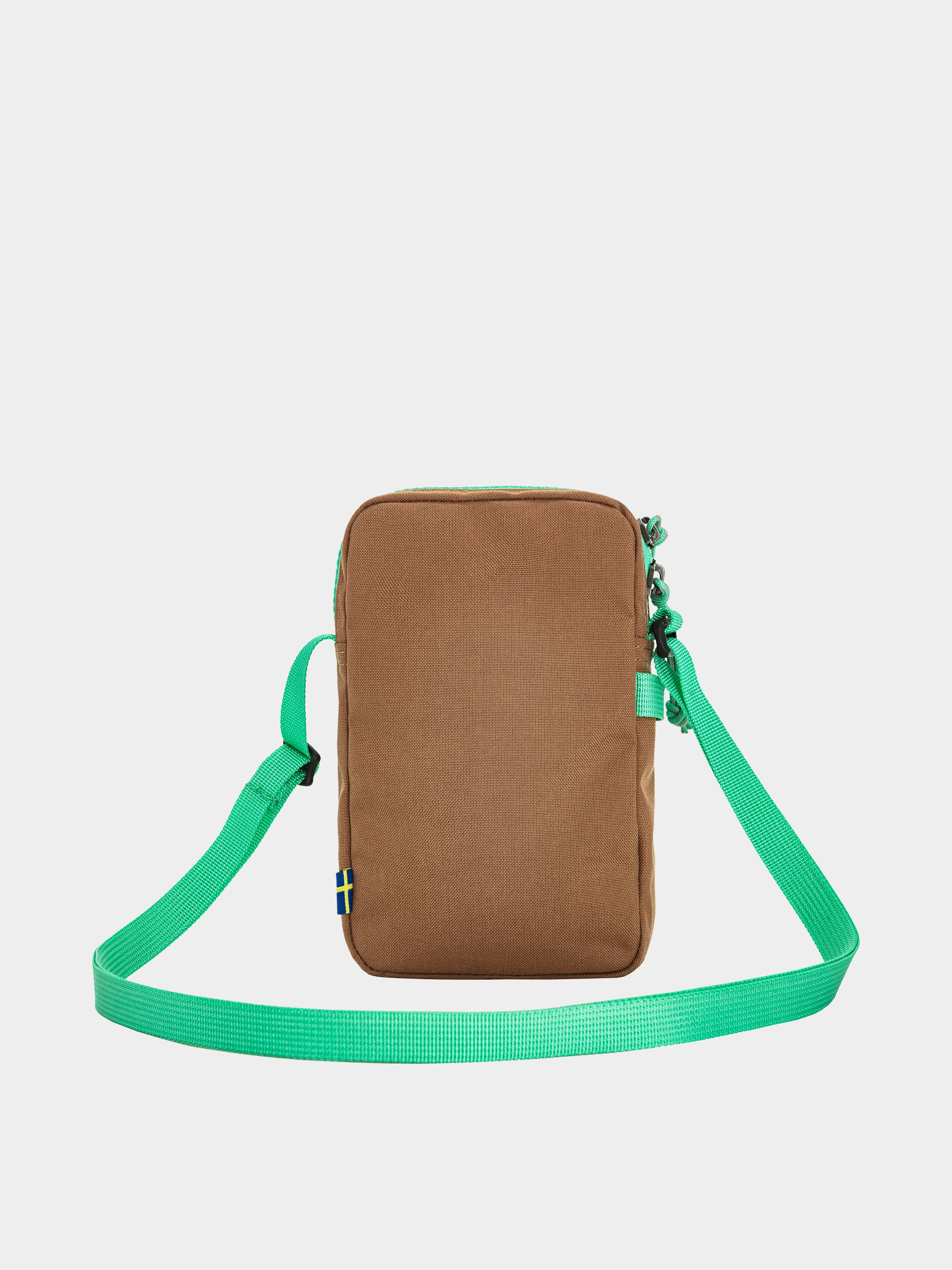 Torba Fjallraven Vardag Pocket Small (poppy pink/khaki dust)