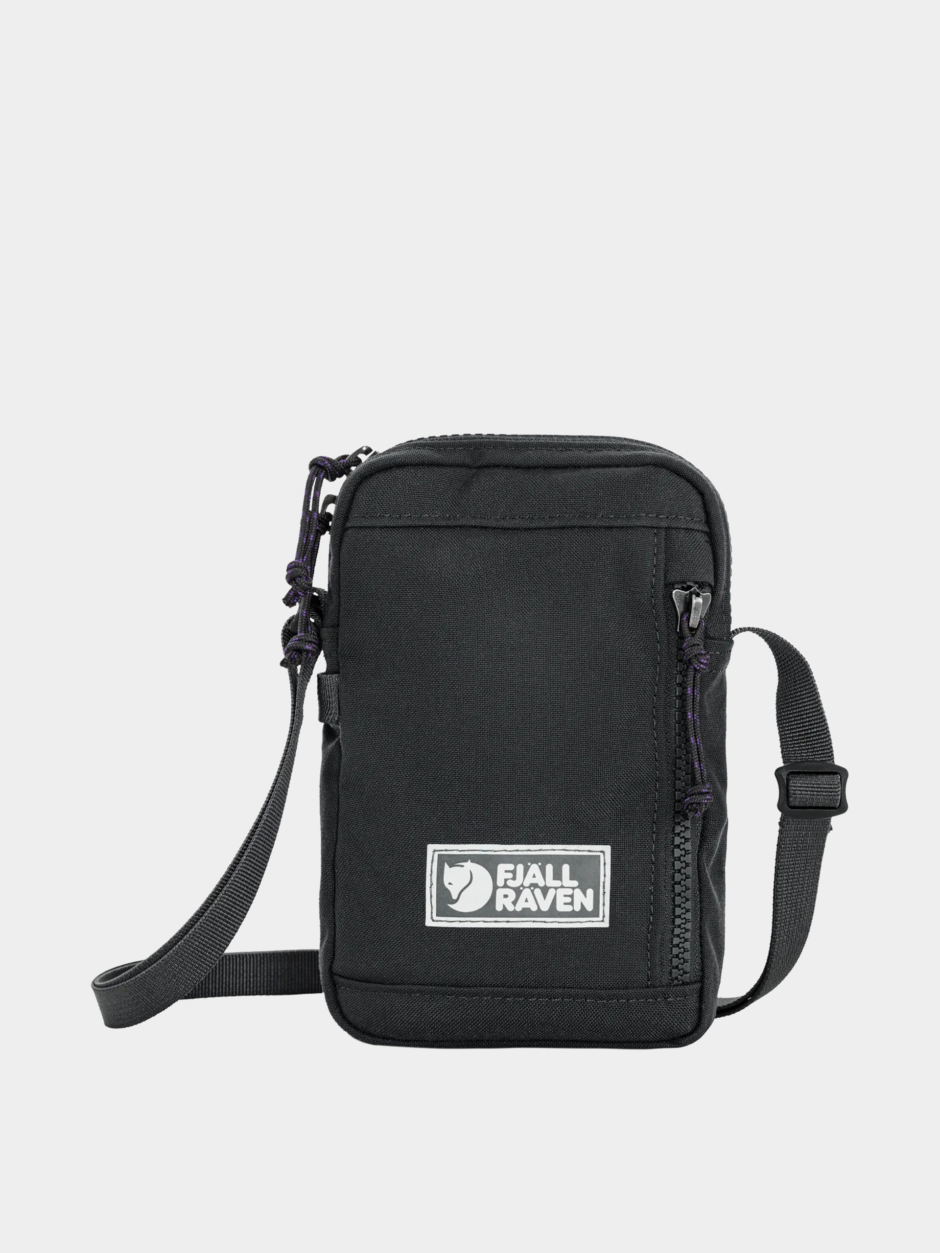 Torba Fjallraven Vardag Pocket Small (coal black)