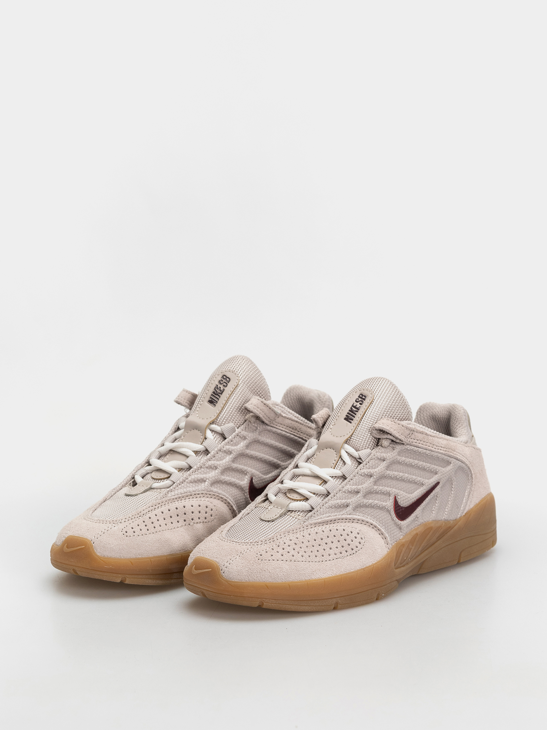 Buty Nike SB Vertebrae (cream ii/burgundy crush phantom)