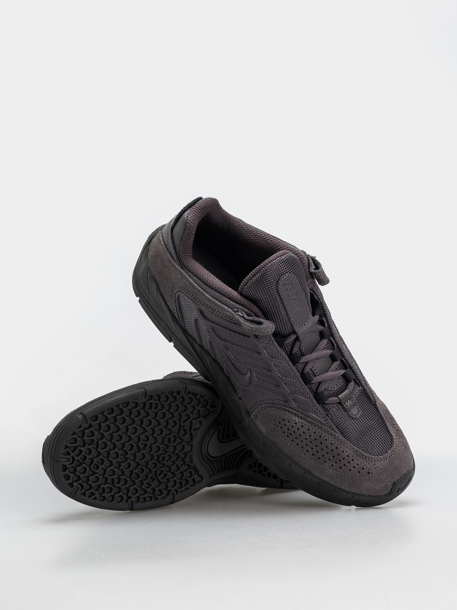 Buty Nike SB Vertebrae (thunder grey/thunder grey off noir)