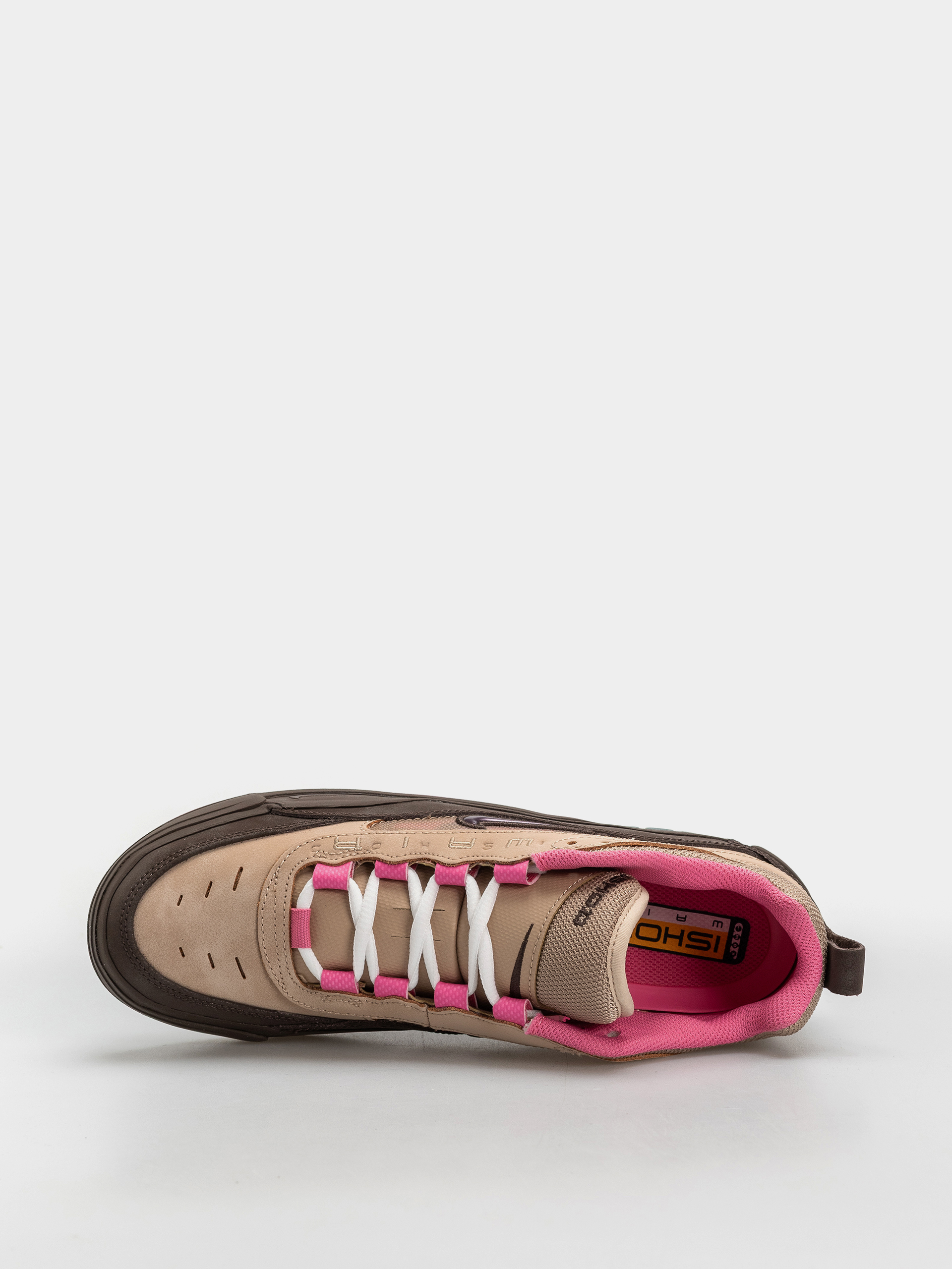 Buty Nike SB Air Max Ishod (hemp/baroque brown pinksicle)