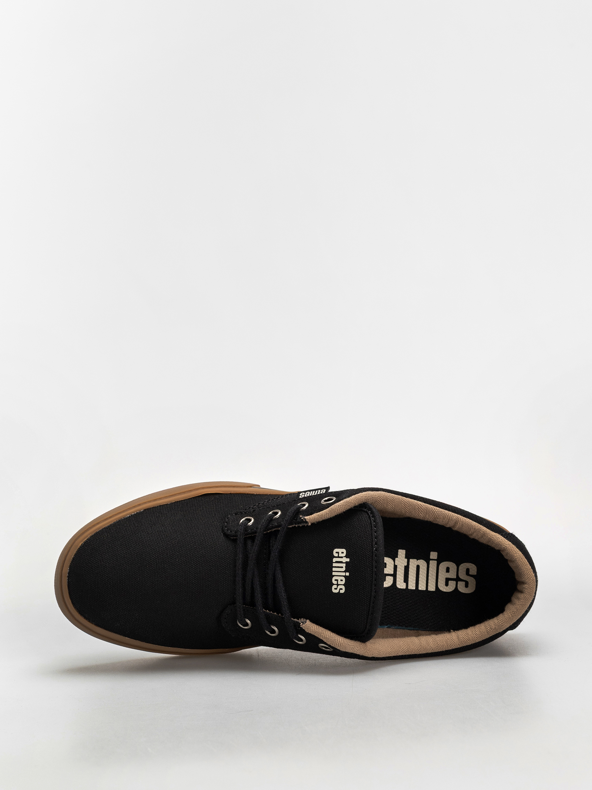 Buty Etnies Jameson 2 Eco (black/silver/gum)