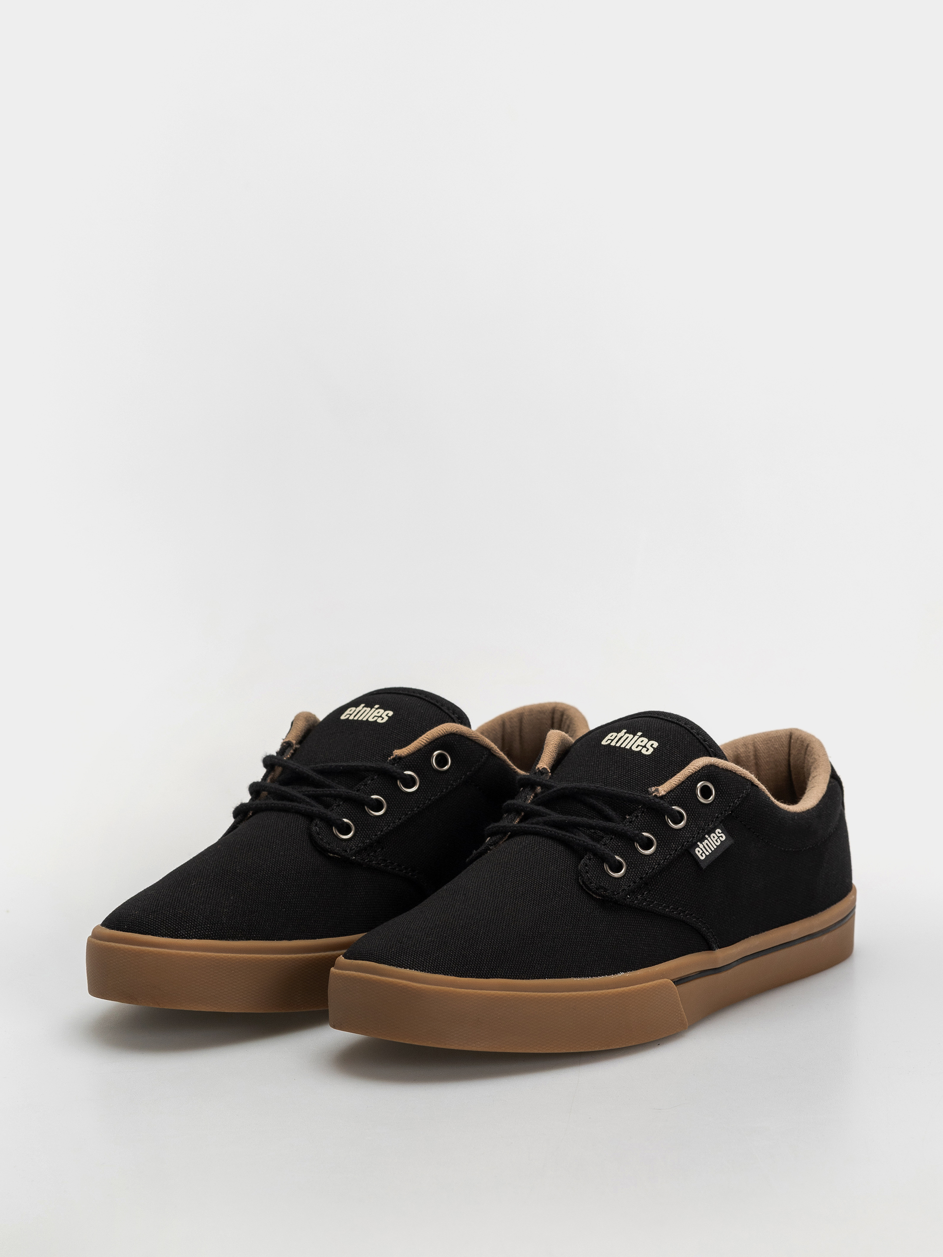 Buty Etnies Jameson 2 Eco (black/silver/gum)