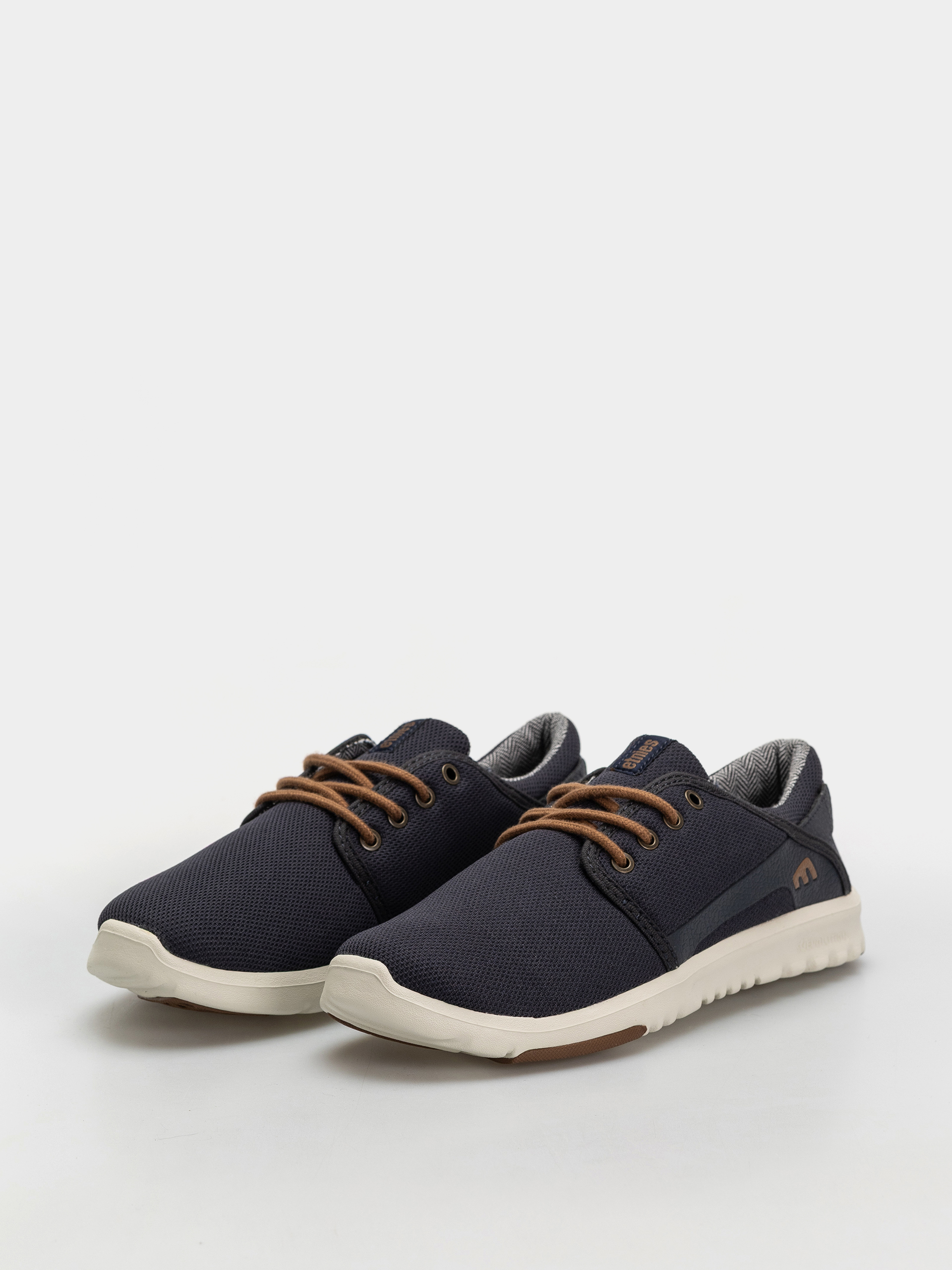 Buty Etnies Scout (navy/gold/white)