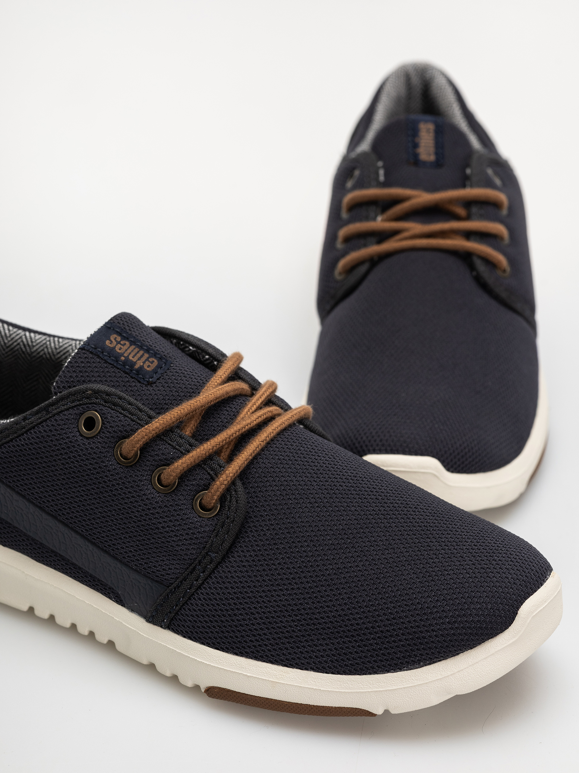 Buty Etnies Scout (navy/gold/white)