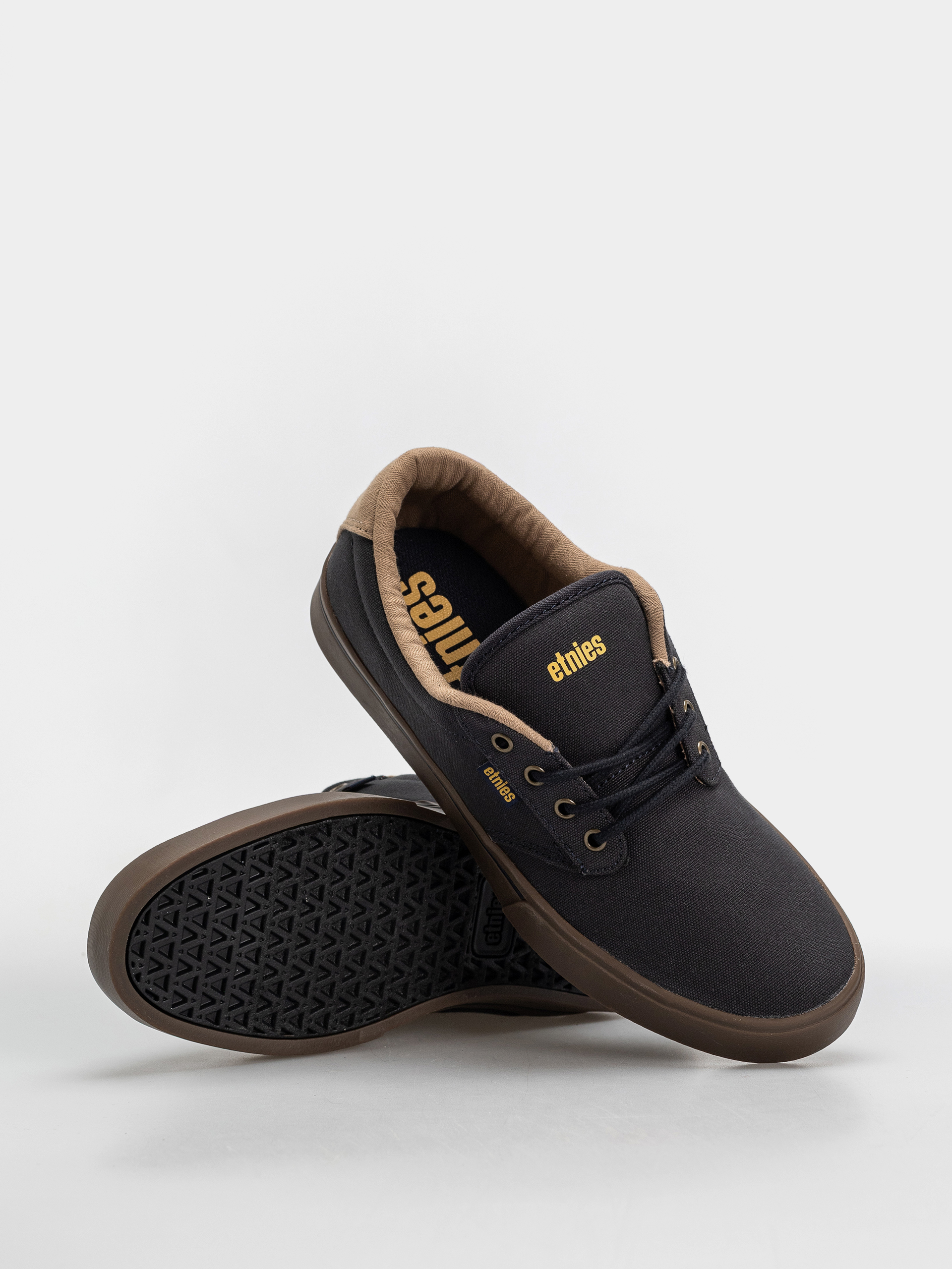 Buty Etnies Jameson 2 Eco (navy/tan/gum)
