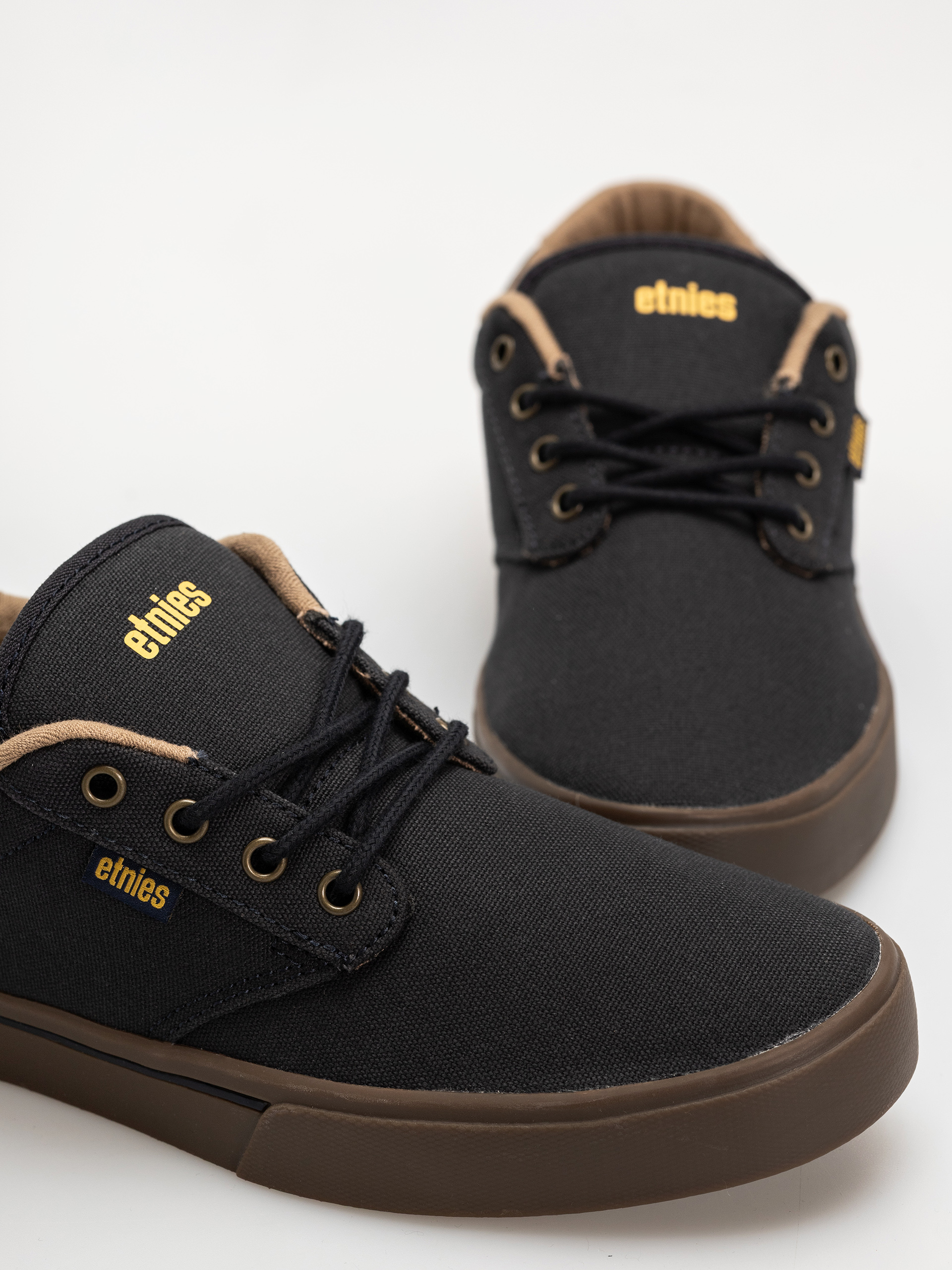 Buty Etnies Jameson 2 Eco (navy/tan/gum)