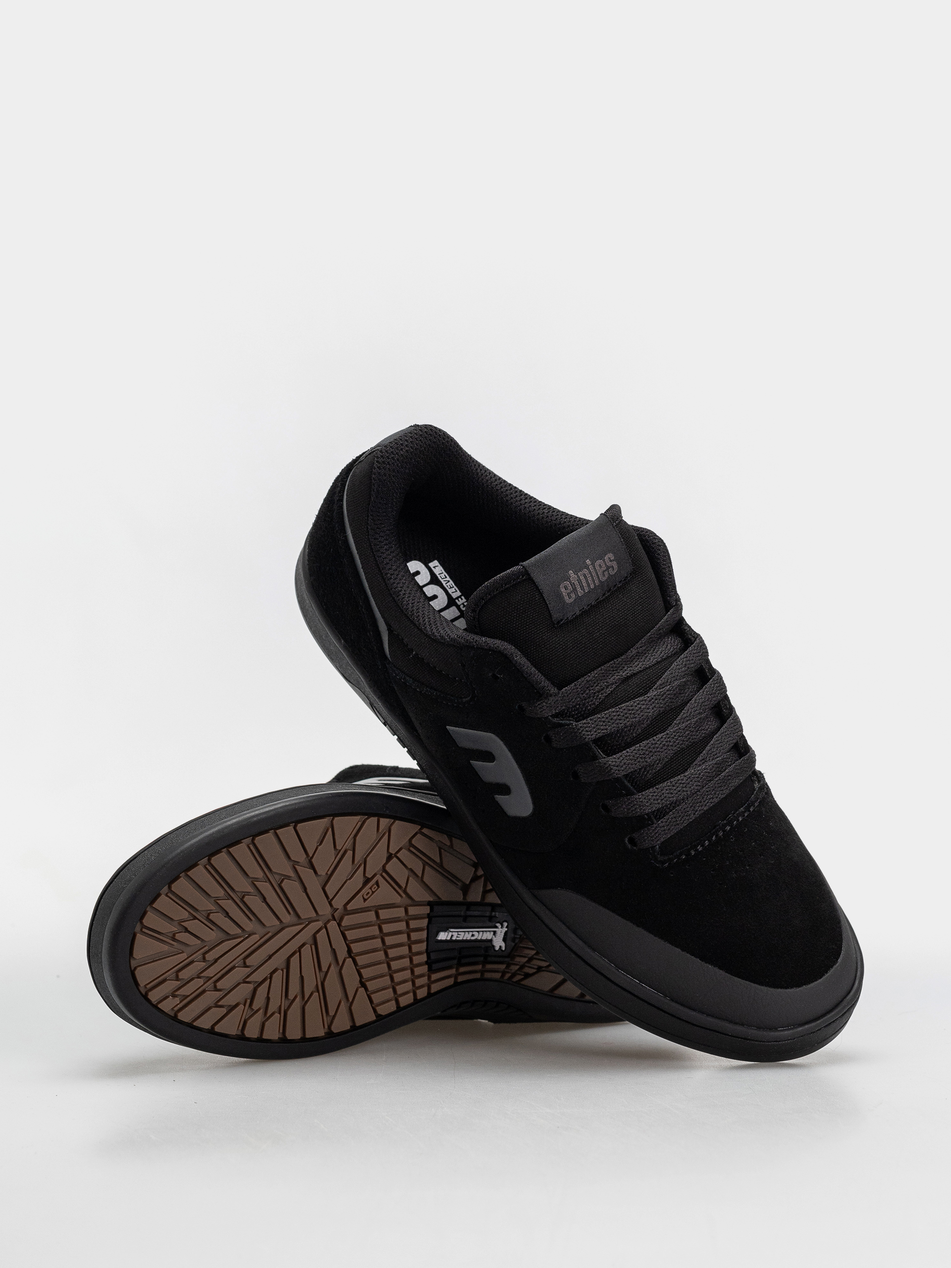 Buty Etnies Marana (black raw)