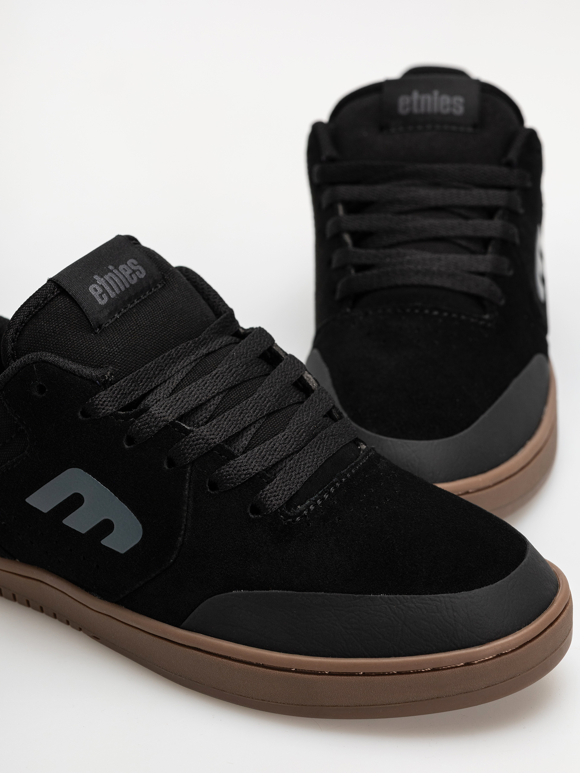 Buty Etnies Marana (black/charcoal/gum)